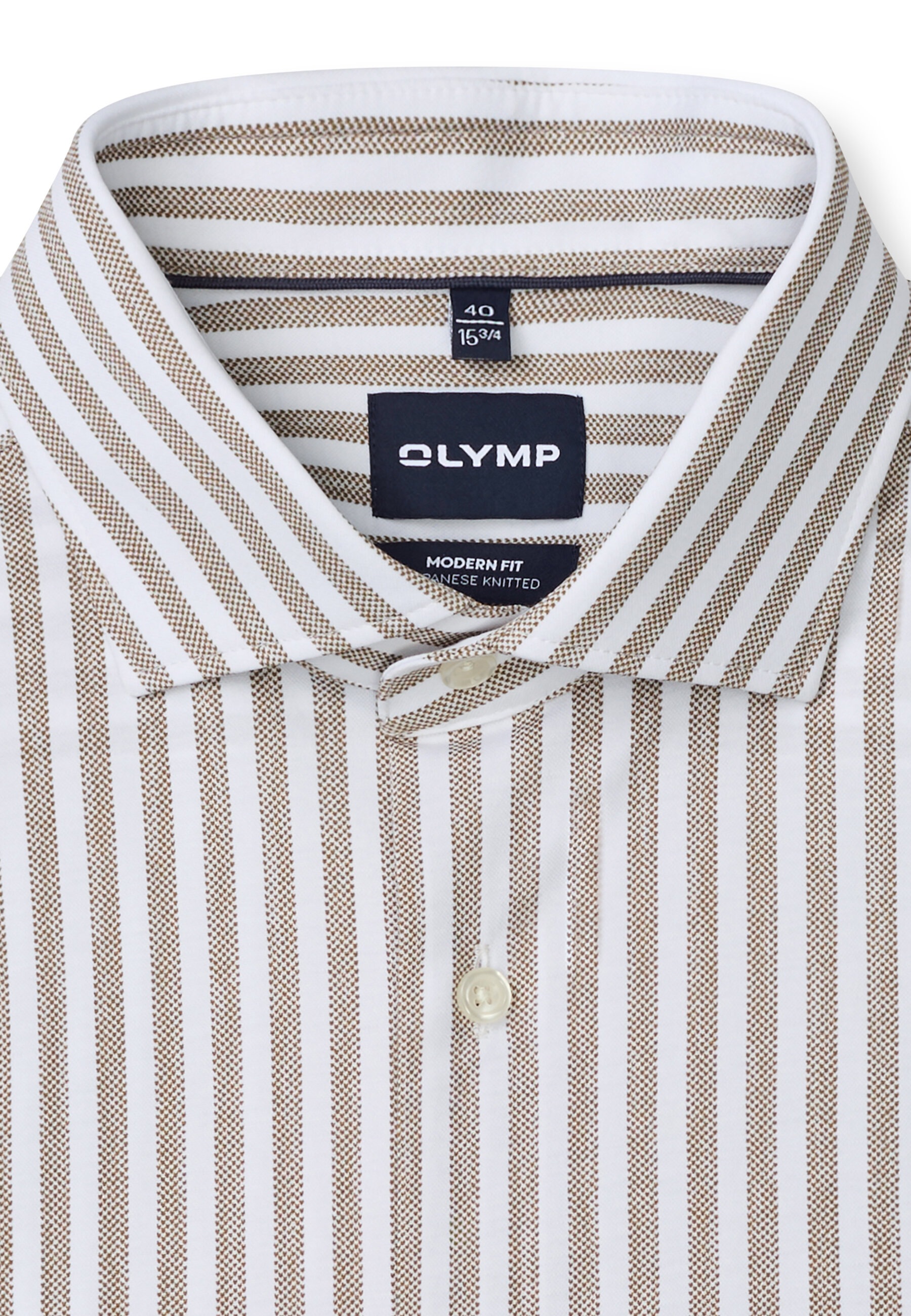 OLYMP Businesshemd »OLYMP Smart Business, Modern Fit, Royal Kent«