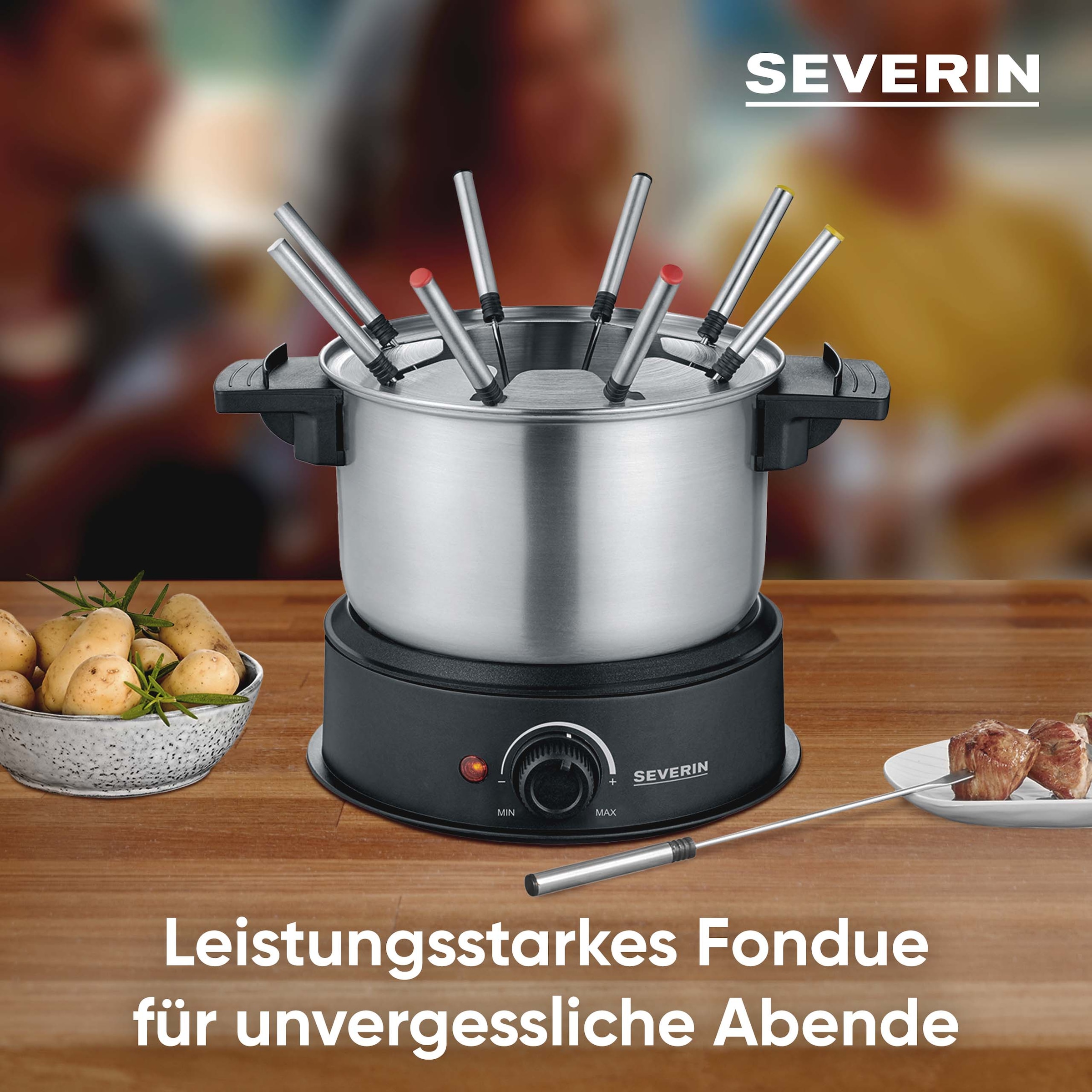 Severin Elektro-Fondue »FO2470«