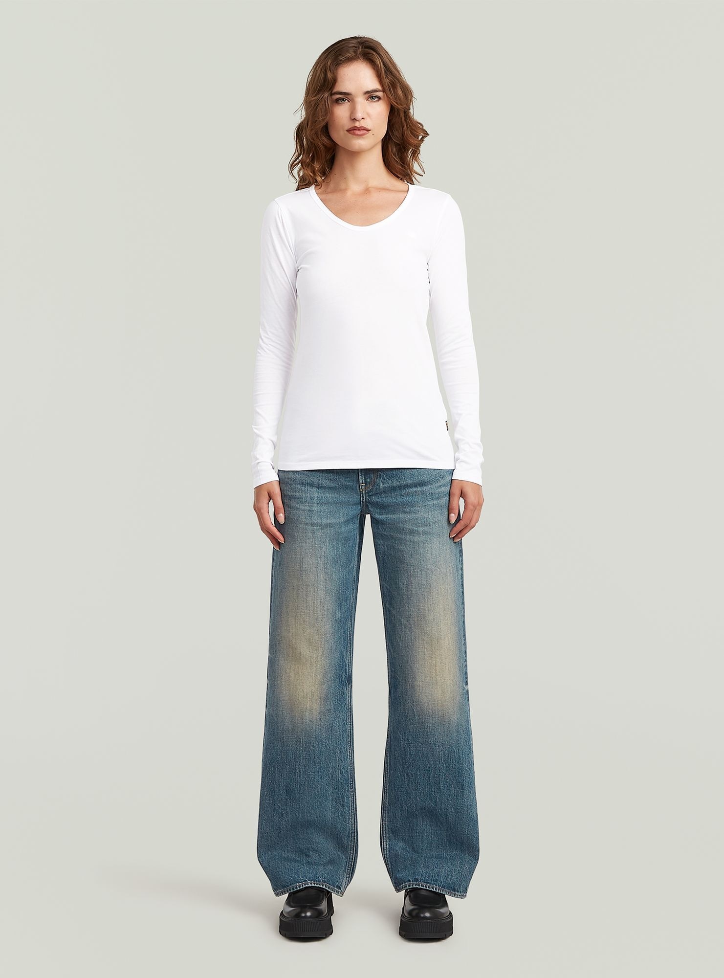 G-STAR T-Shirt »Core Eyben Slim U T-Shirt«