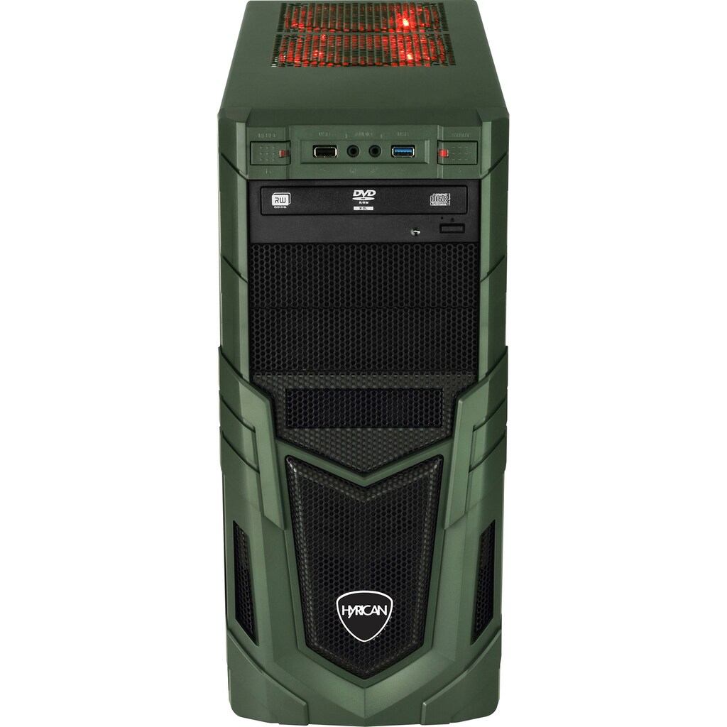 Hyrican Gaming-PC »Military Gaming 6525«