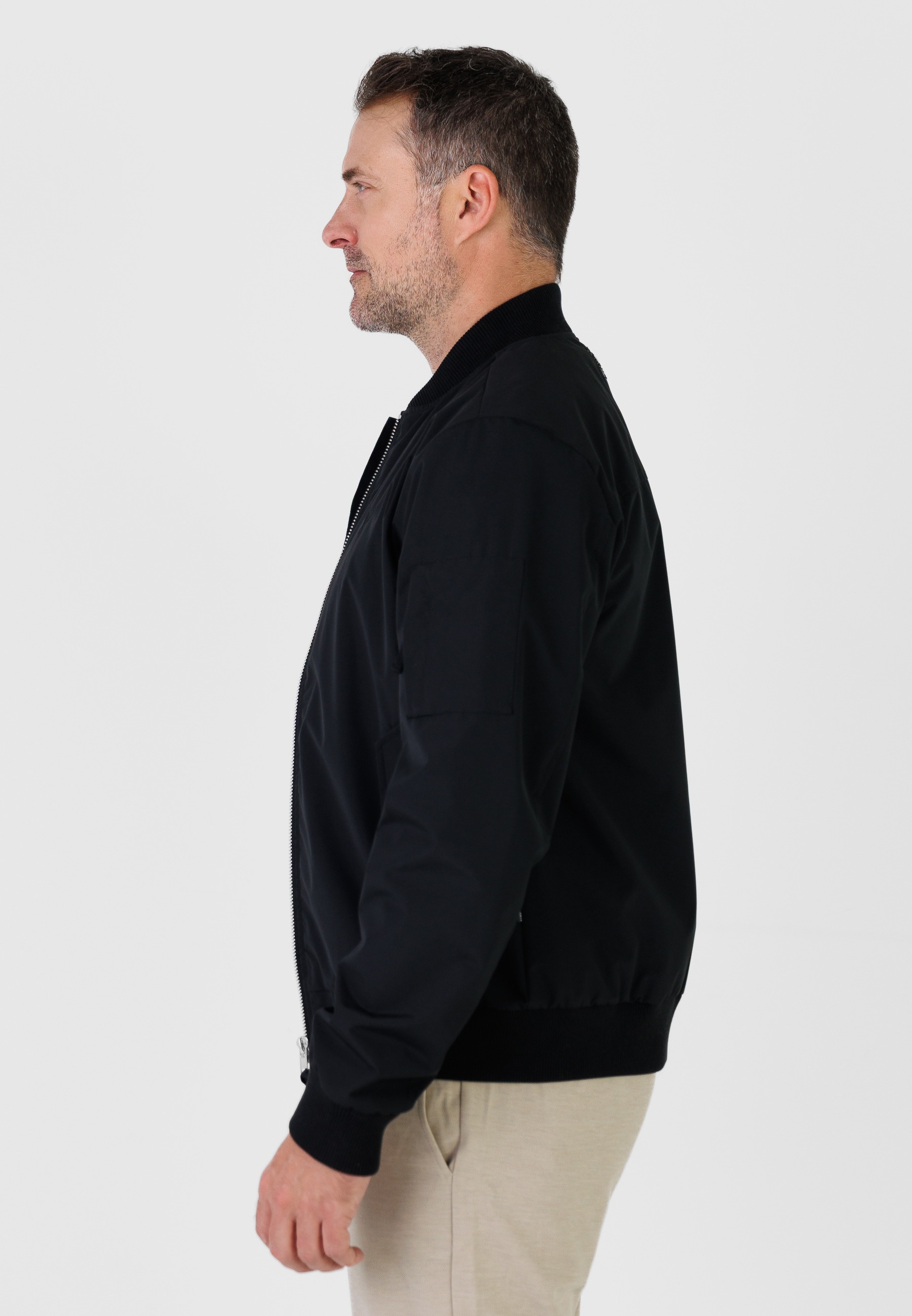 Kleinigkeit Bomberjacke »Kleinigkeit Signature Bomber« 1 Stk. tlg. ohne Kapuze