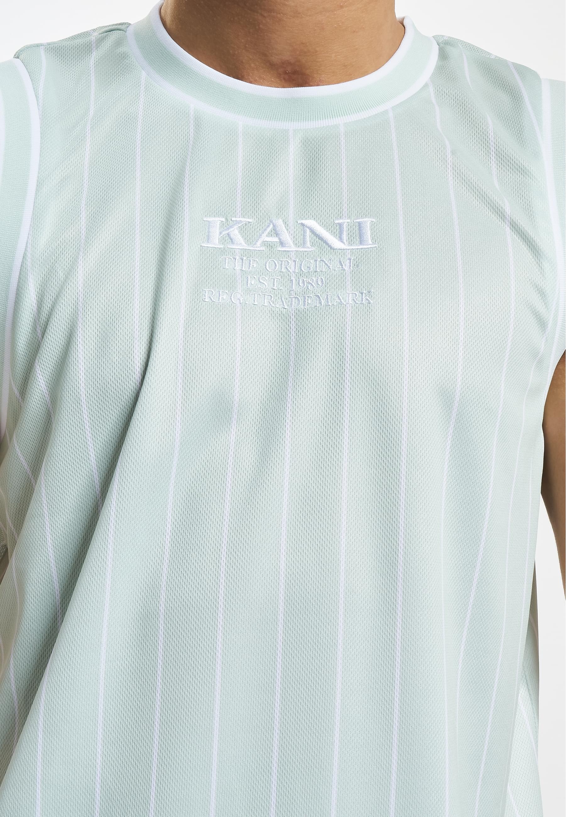 Karl Kani Tanktop »Karl Kani Herren«, (1 tlg.)