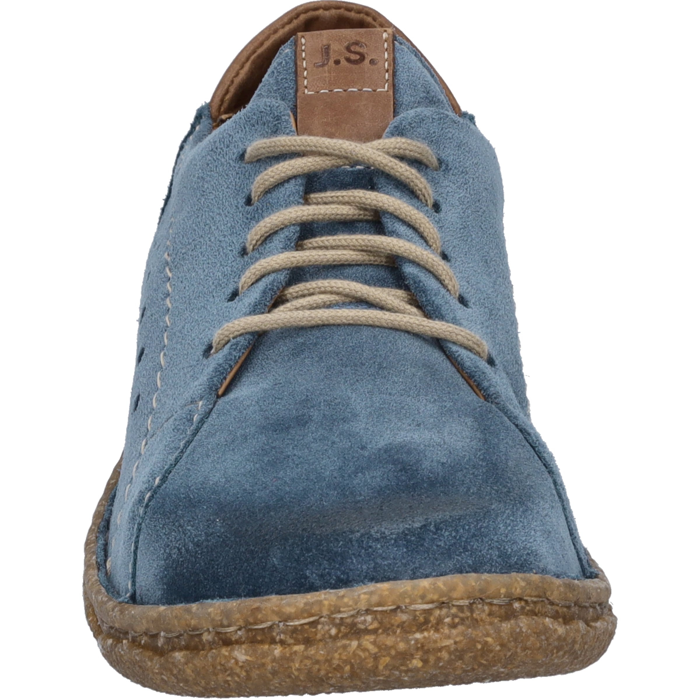 Josef Seibel Schnürschuh »Neele 67, azur-kombi«