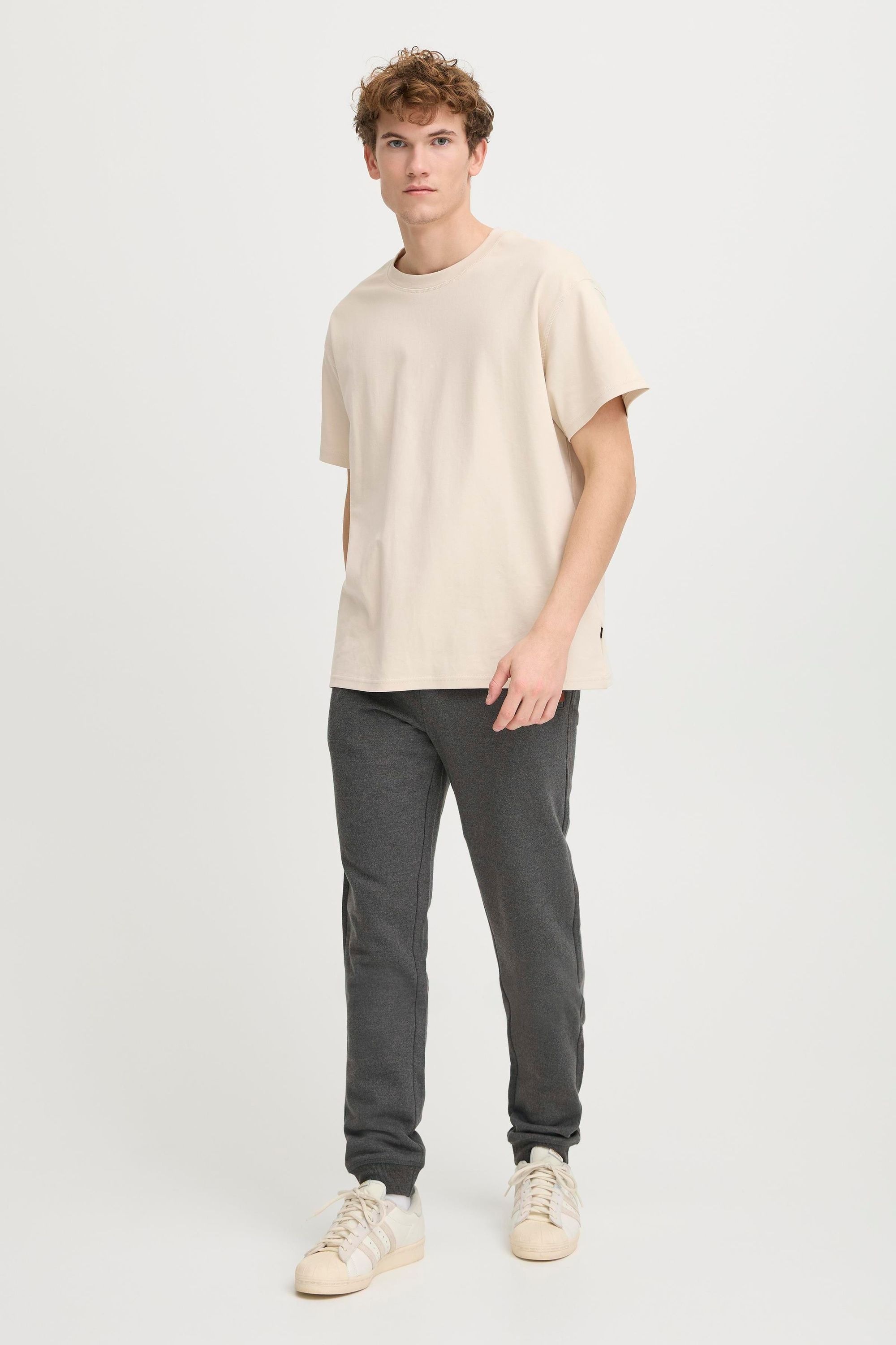 Blend Jogginghose »BHTilo«  Gemütliche Sweathose mit kontrastfarbenen Tunnelzug