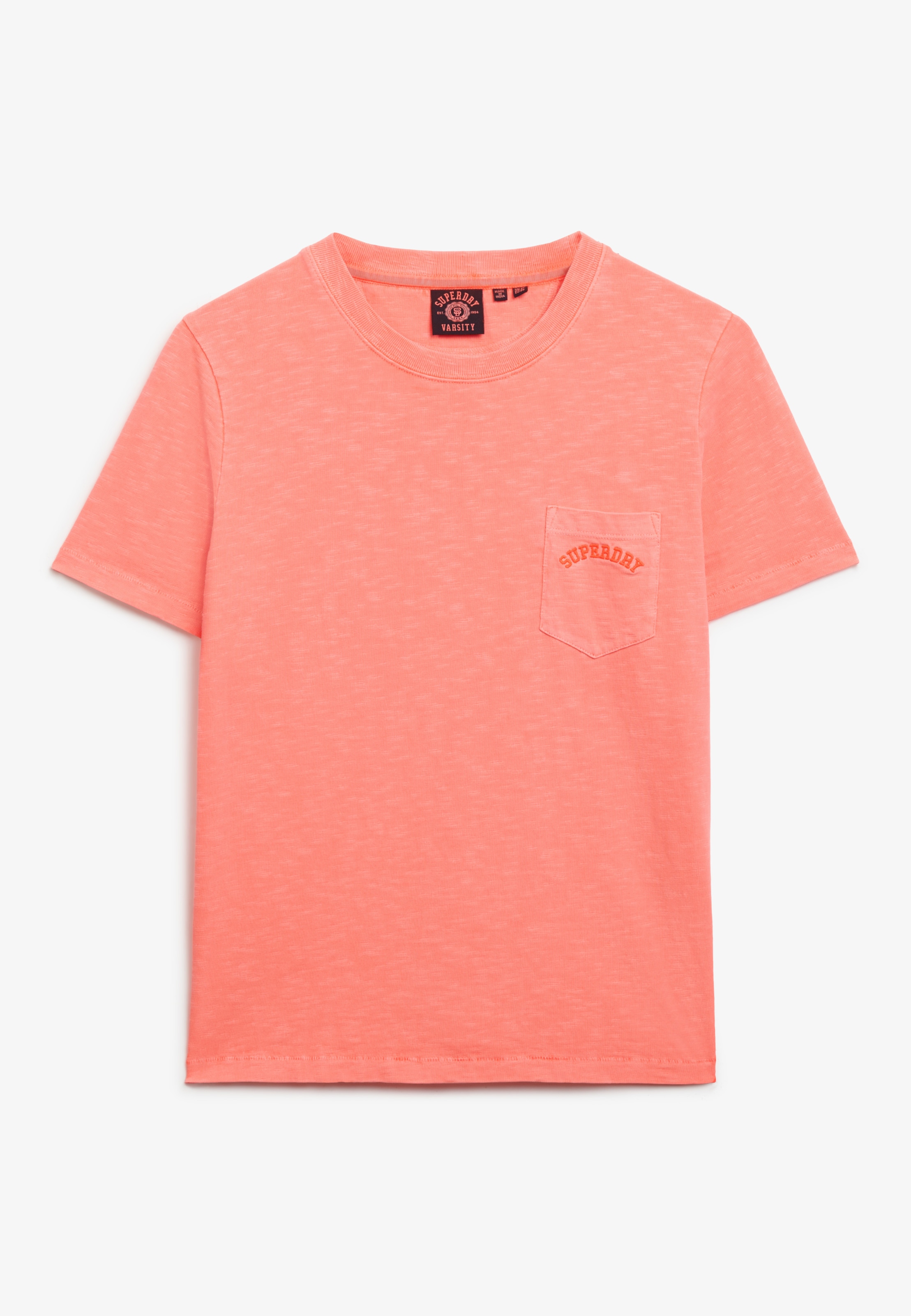 Superdry T-Shirt »ESSENTIAL LOGO GD POCKET TEE«