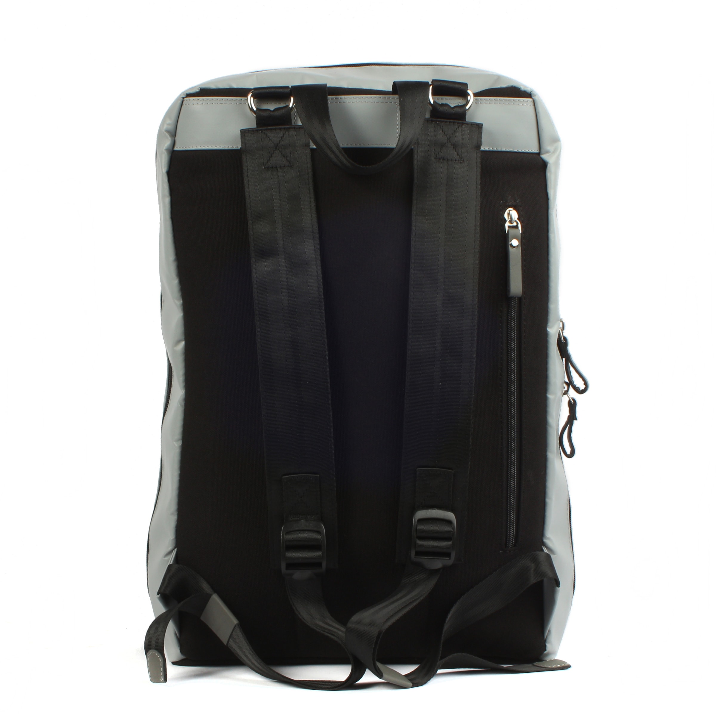 7clouds Laptoprucksack »Novis 7.1 B«, mit recyceltem PET