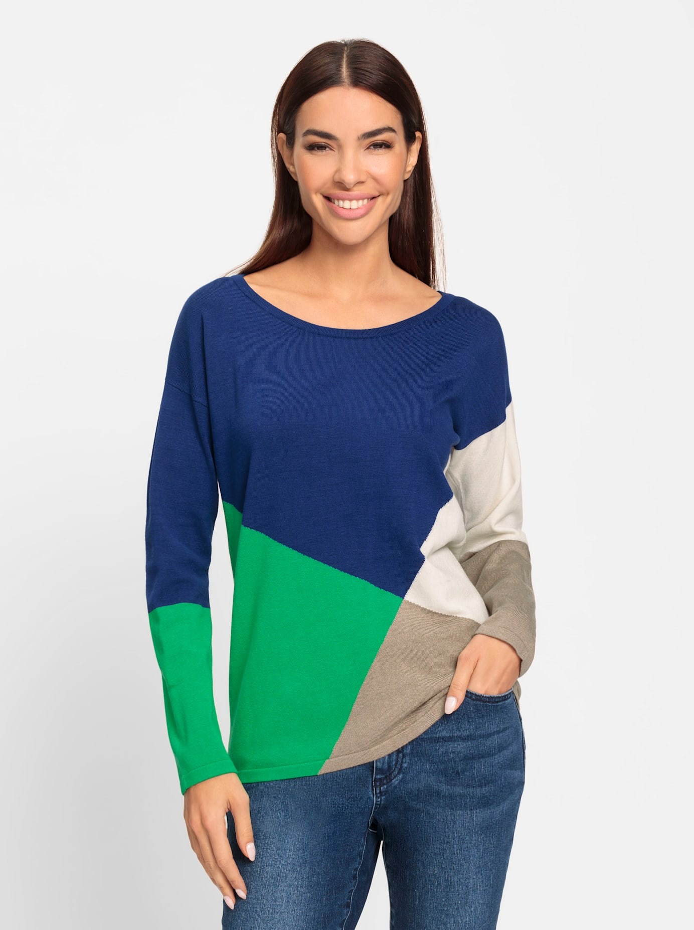 heine Strickpullover »Pullover«
