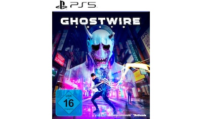 Bethesda Spielesoftware »Ghostwire: Tokyo«, PlayStation 5 kaufen