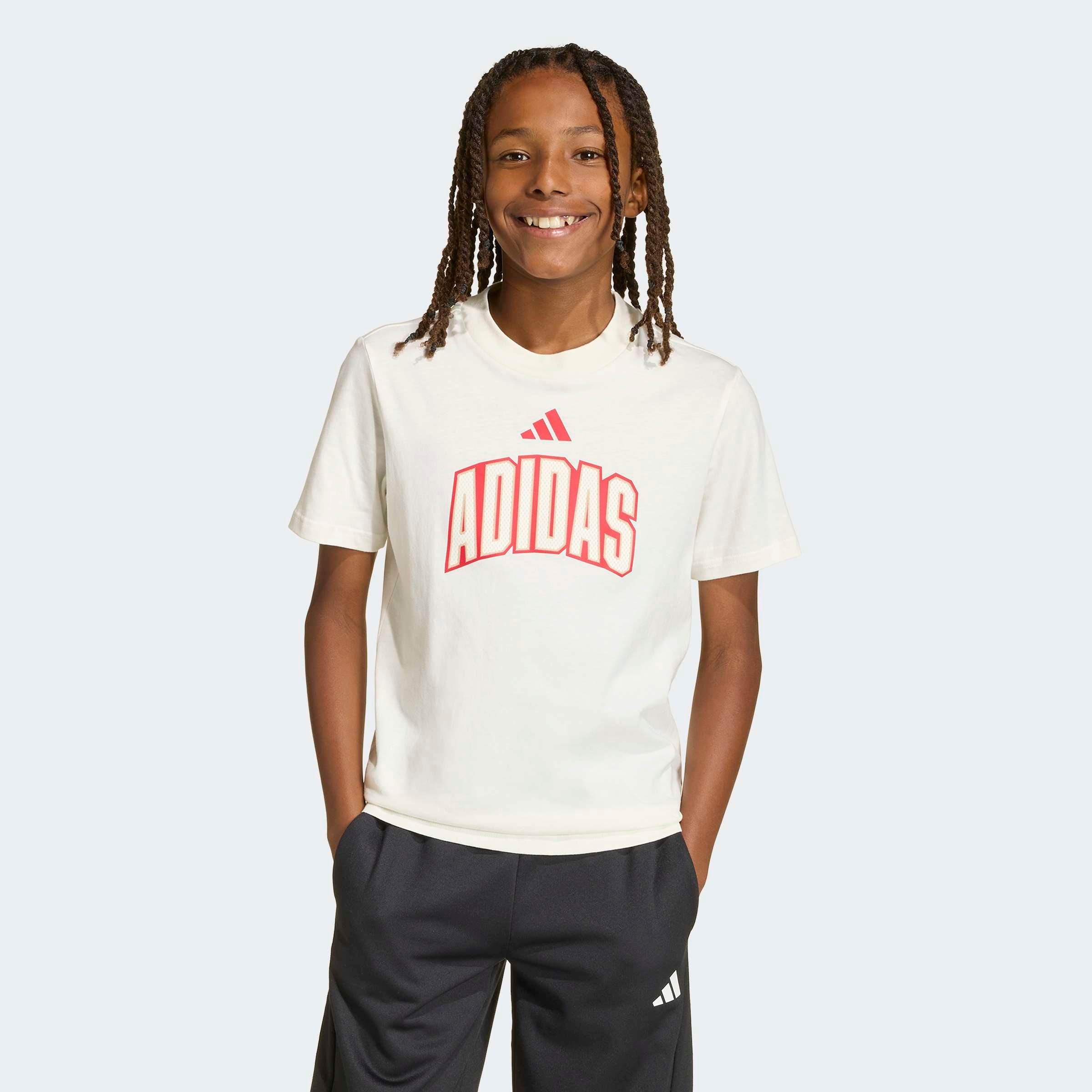 adidas Sportswear T-Shirt »J STD GFX TEE«
