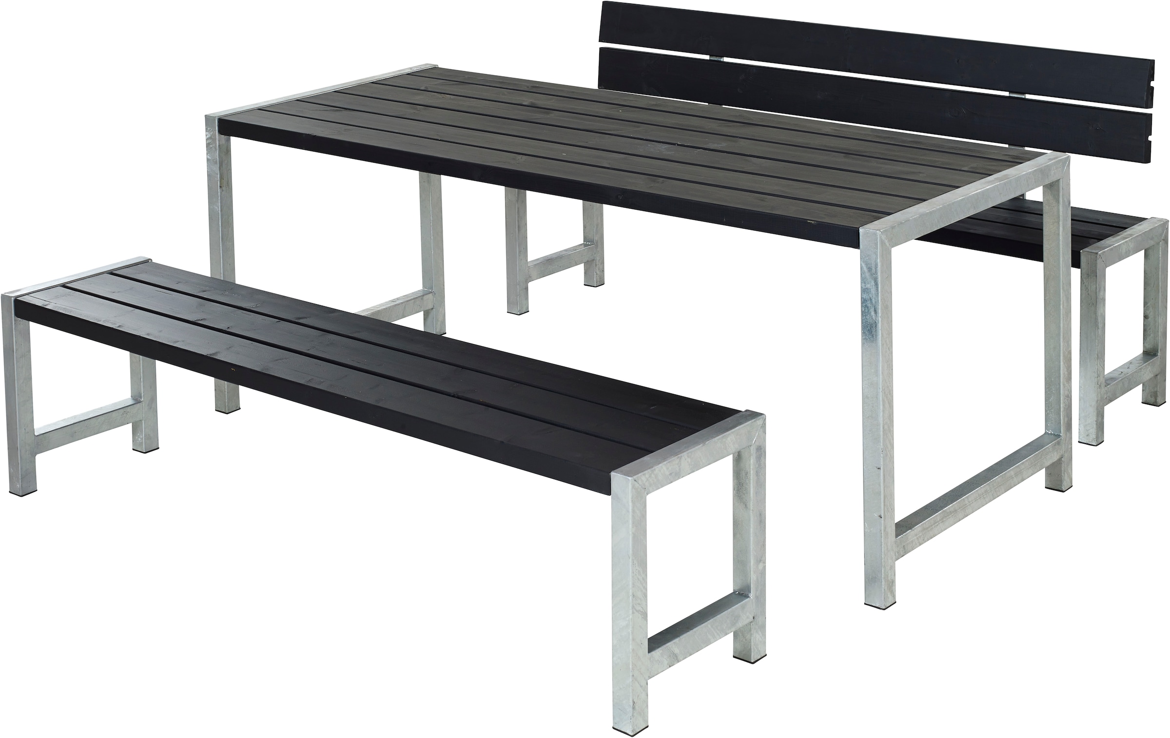 PLUS Garten-Essgruppe »Plankengarnituren« (...
