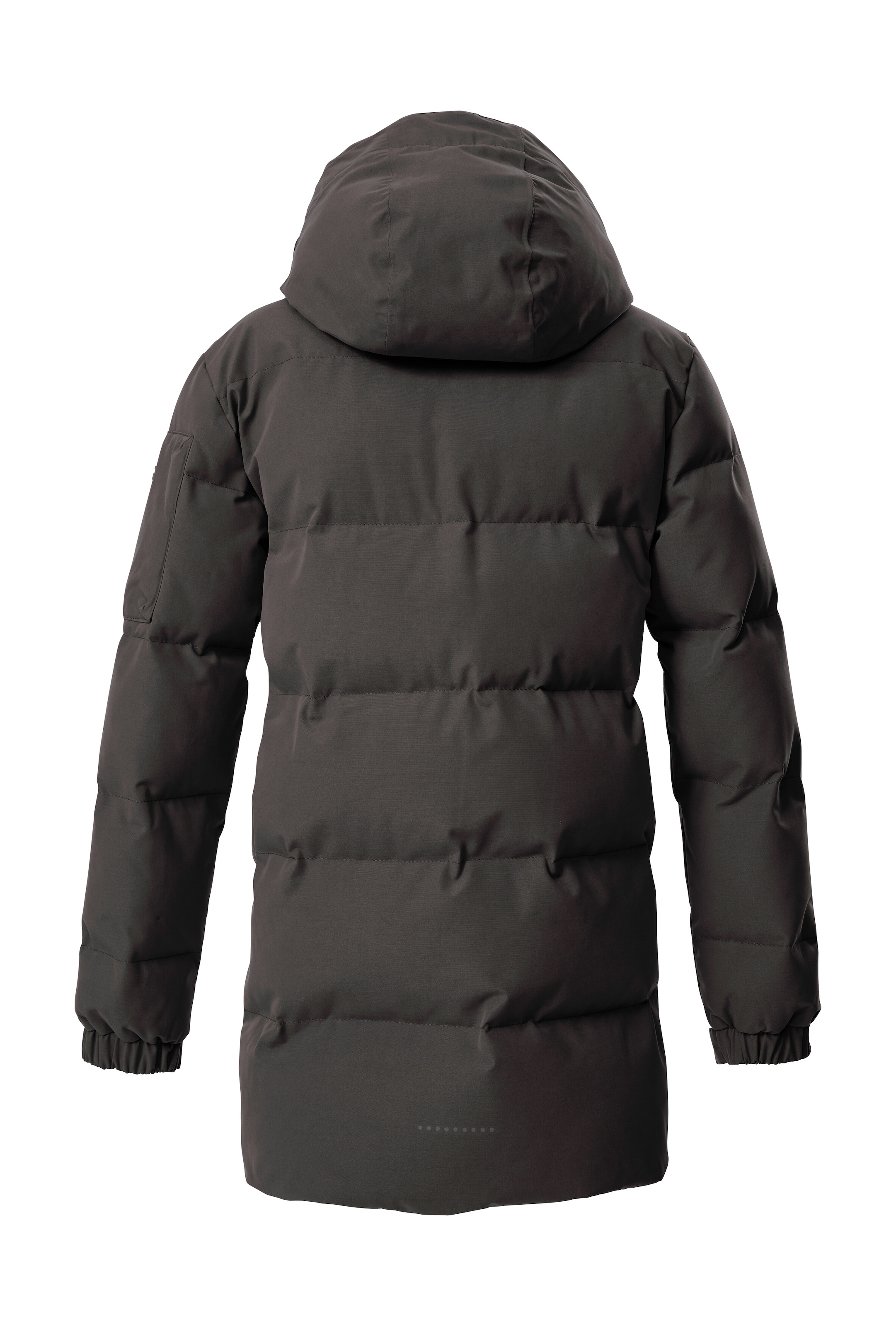 Killtec Steppmantel »KOW 238 BYS QLTD PRK«, Winddichter, wasserabweisender Kinderparka mit verstellbaren Ärmeln