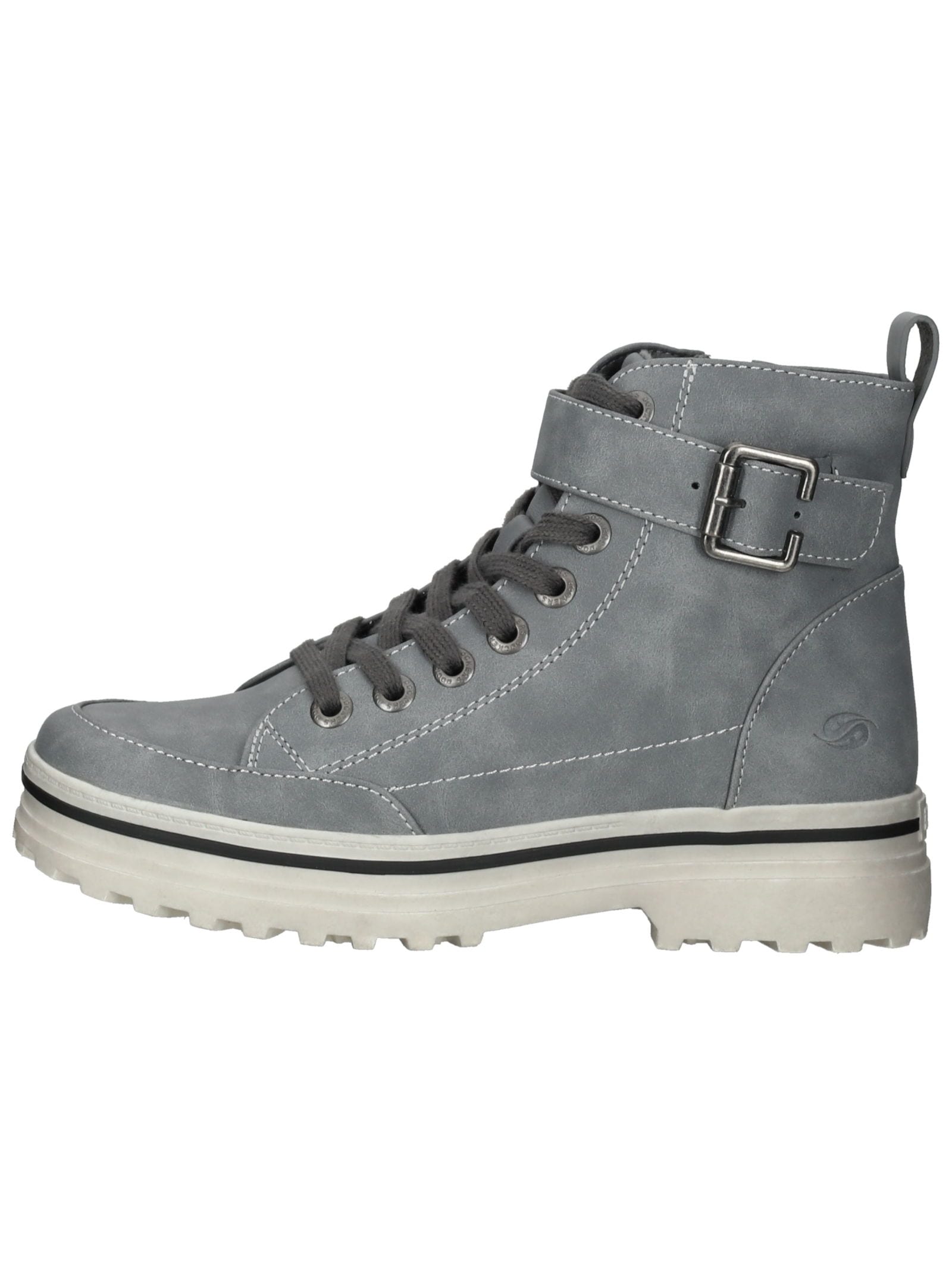 Dockers by Gerli Schnürstiefelette »Dockers by Gerli Stiefelette Lederimitat«