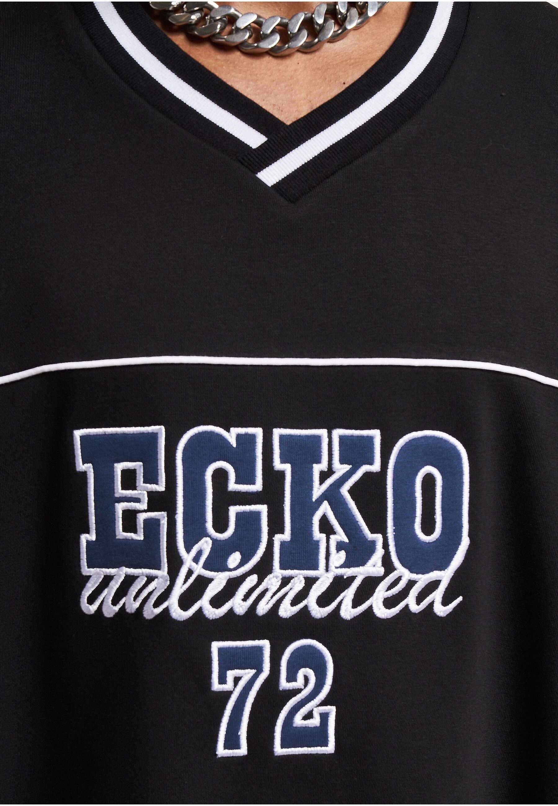 Ecko Unltd. Sweater »Ecko Unltd. Ecko Unltd. Vintage Fit Pullover«, 1 Stk.

