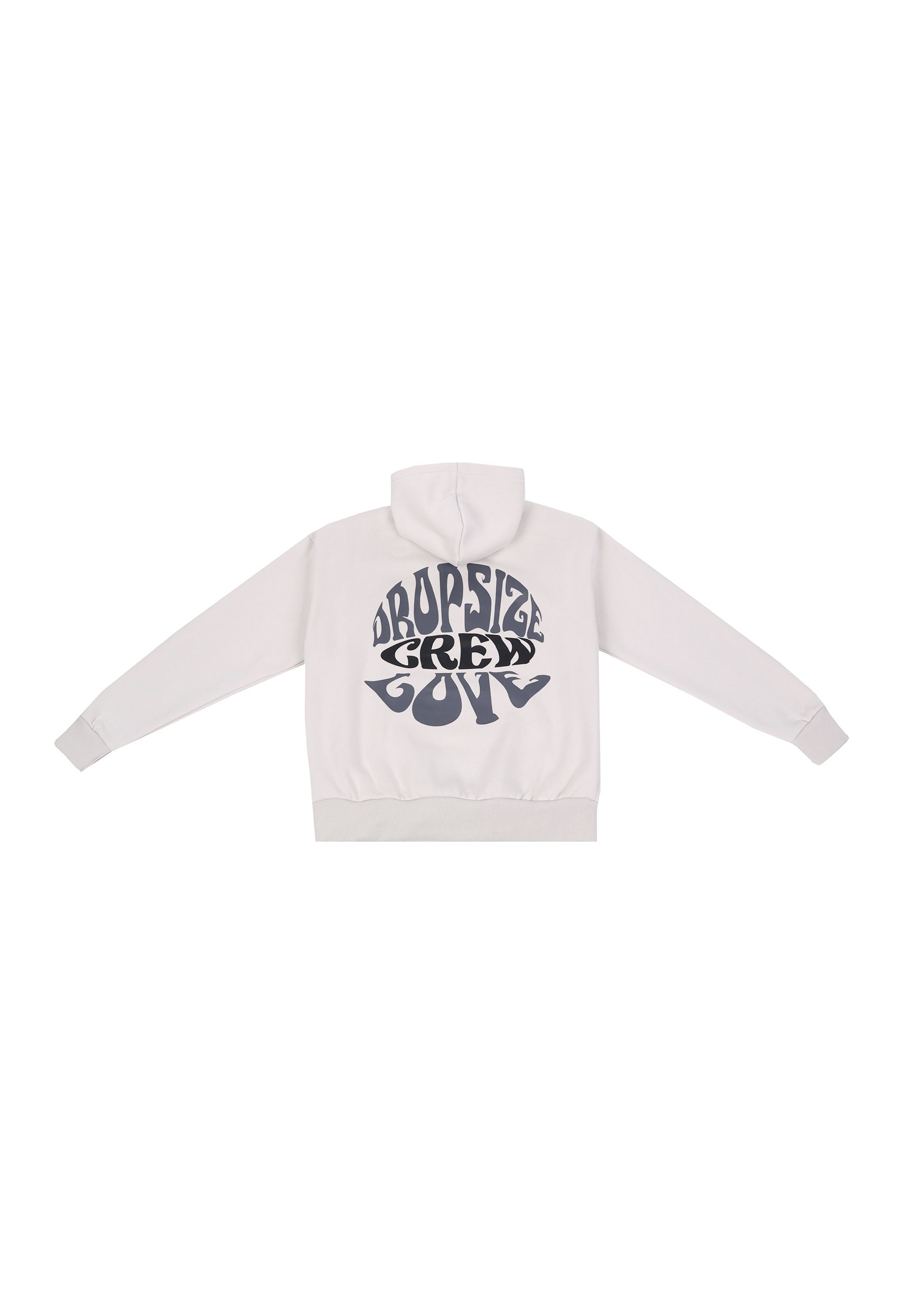 Dropsize Kapuzenpullover "Dropsize HEAVY OVERSIZE CREWLOVE HOODIE" 1 Stk. günstig online kaufen