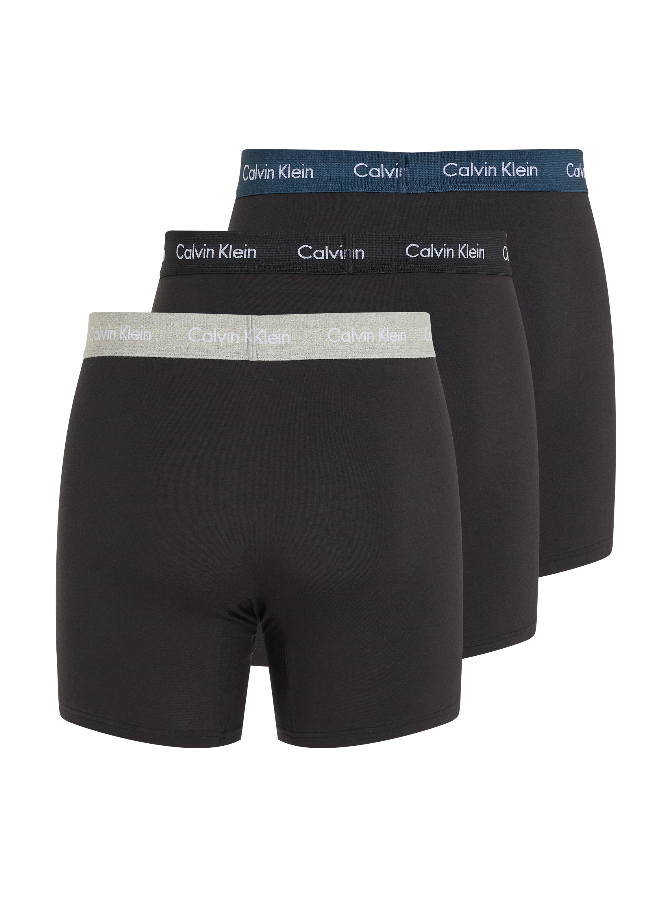 Calvin Klein Underwear Boxer »BRIEF 3 PACK«, (3 St.), mit längerem Bein