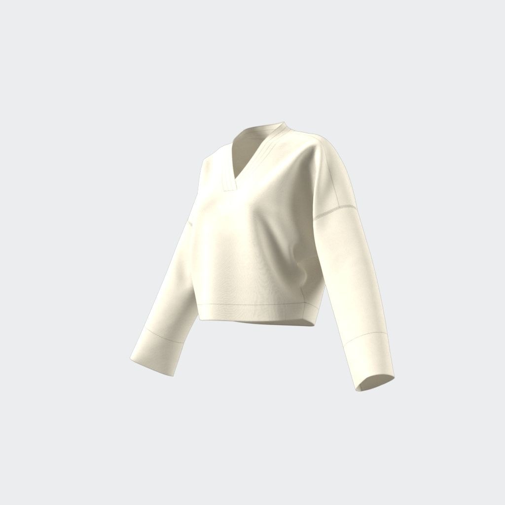 adidas Originals Sweatshirt »V-SWEATSHIRT«