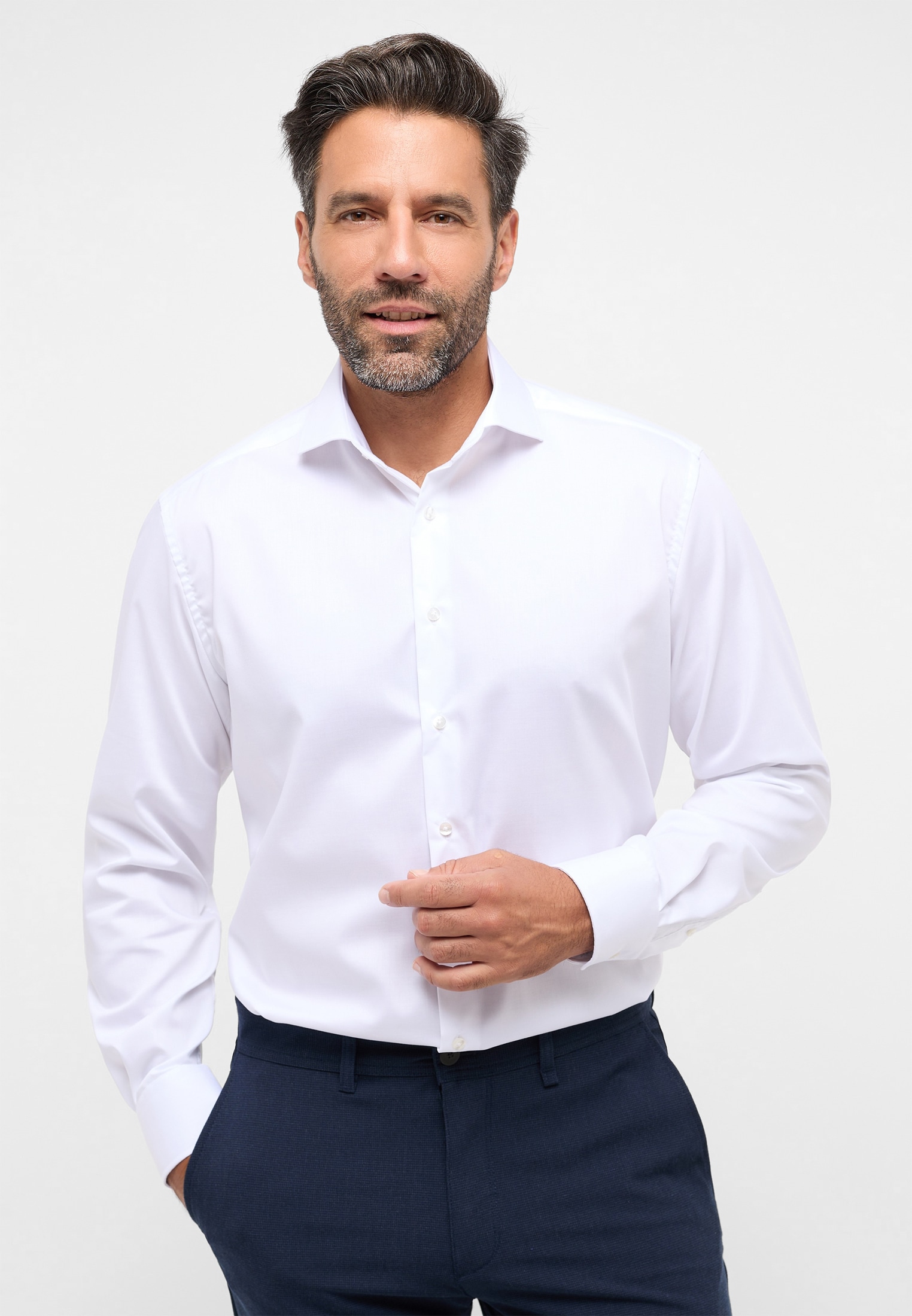 Eterna "COMFORT FIT" NON IRON (bügelfrei) günstig online kaufen