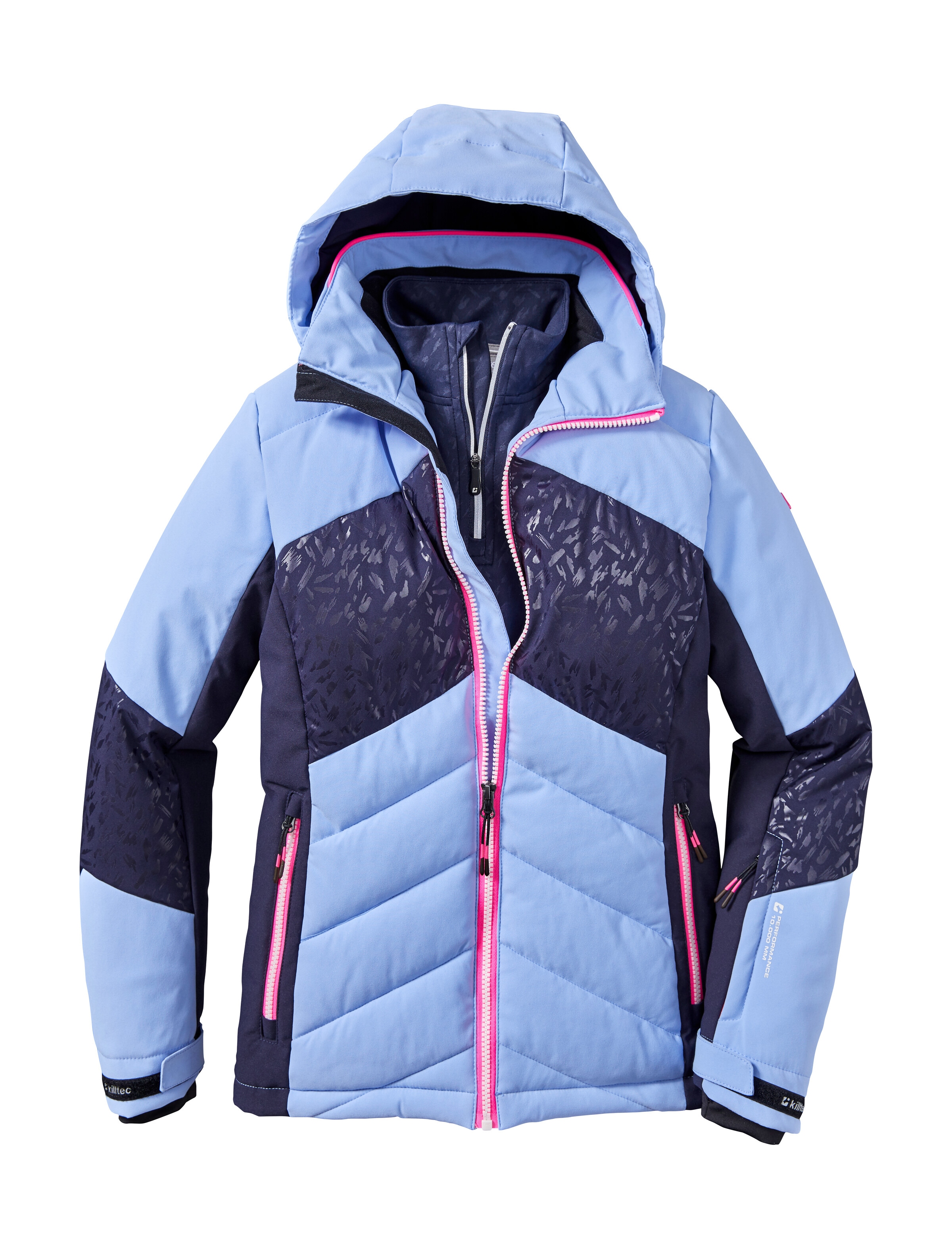 Killtec Skijacke »KSW 342 GRLS SKI QLTD JCKT«
