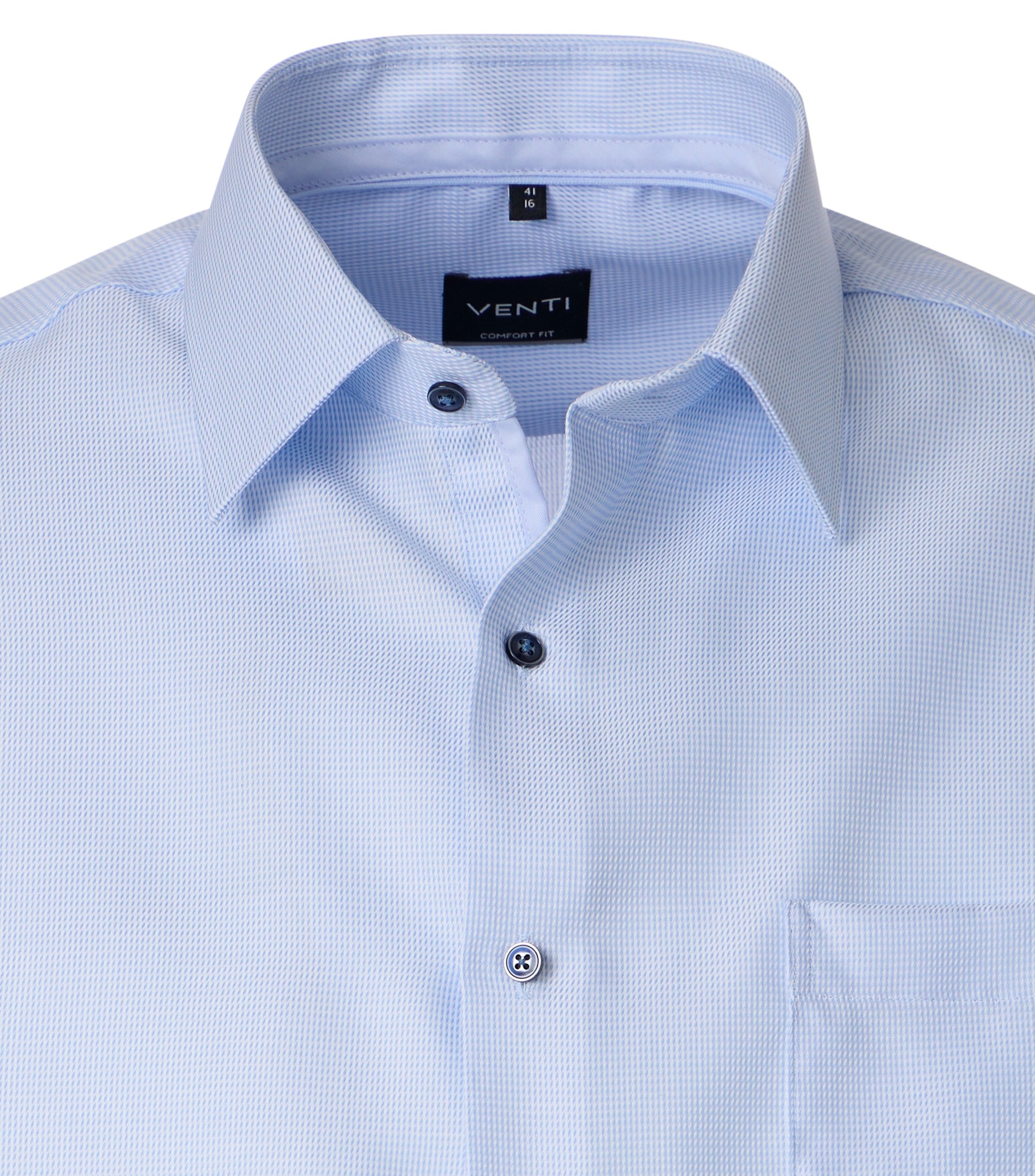 Thumbnail - VENTI Businesshemd "VENTI Businesshemd uni"