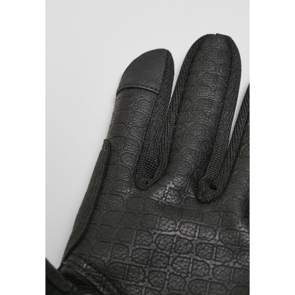 URBAN CLASSICS Baumwollhandschuhe »Unisex Performance Winter Gloves«
