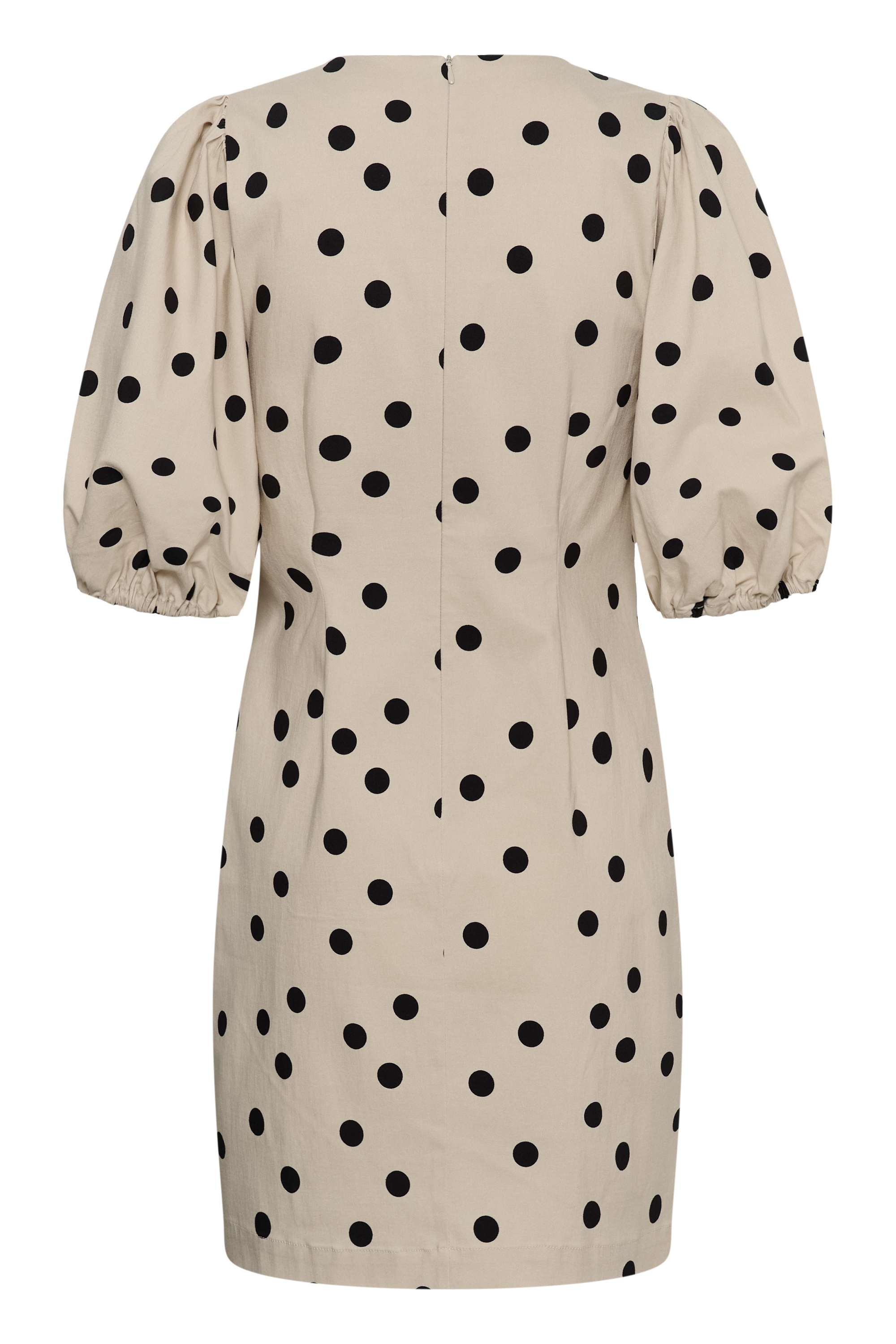 SOAKED IN LUXURY Midikleid »Damen Kleid SLZazu«