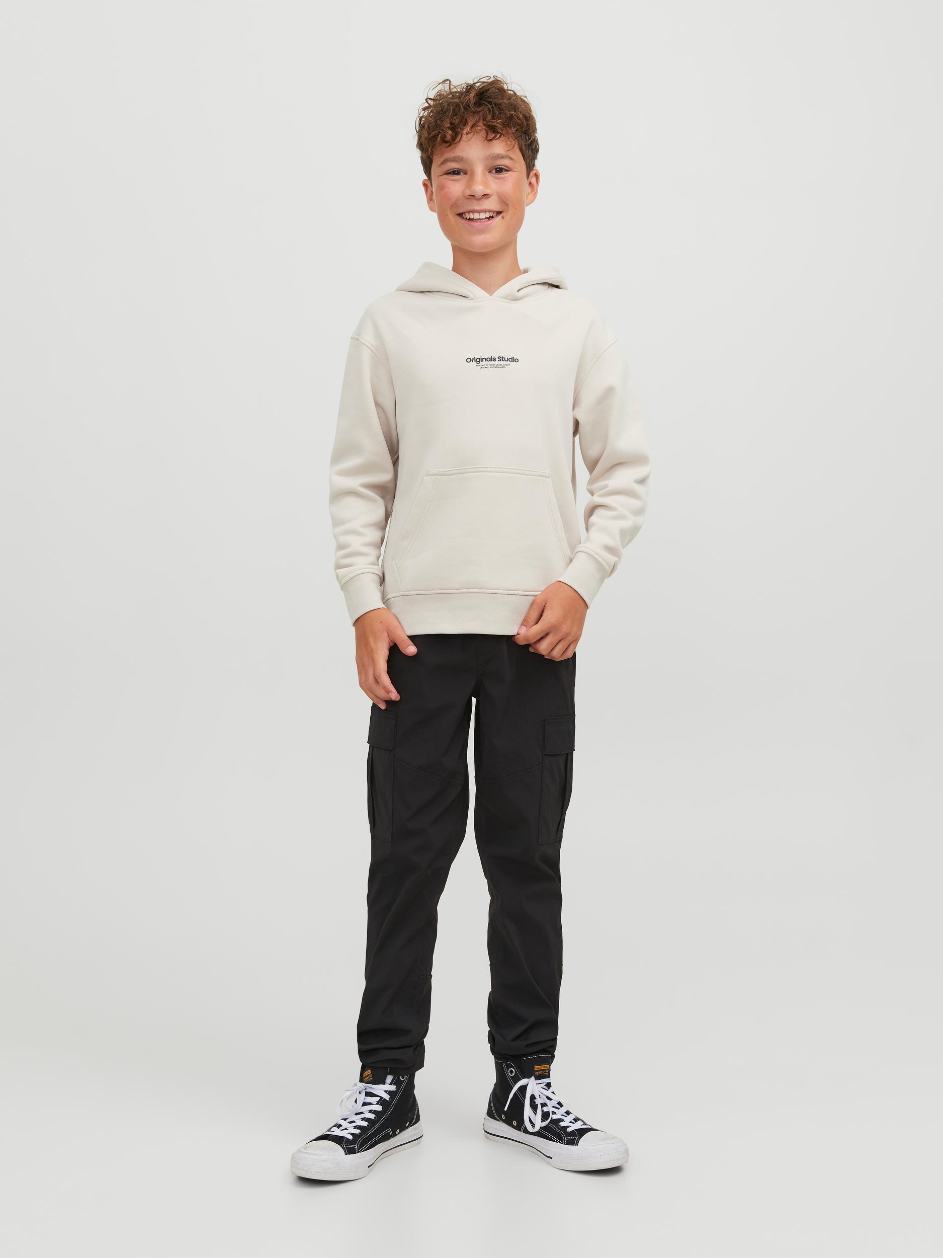 Jack & Jones Junior Hoodie »JORVESTERBRO SWEAT HOOD N«