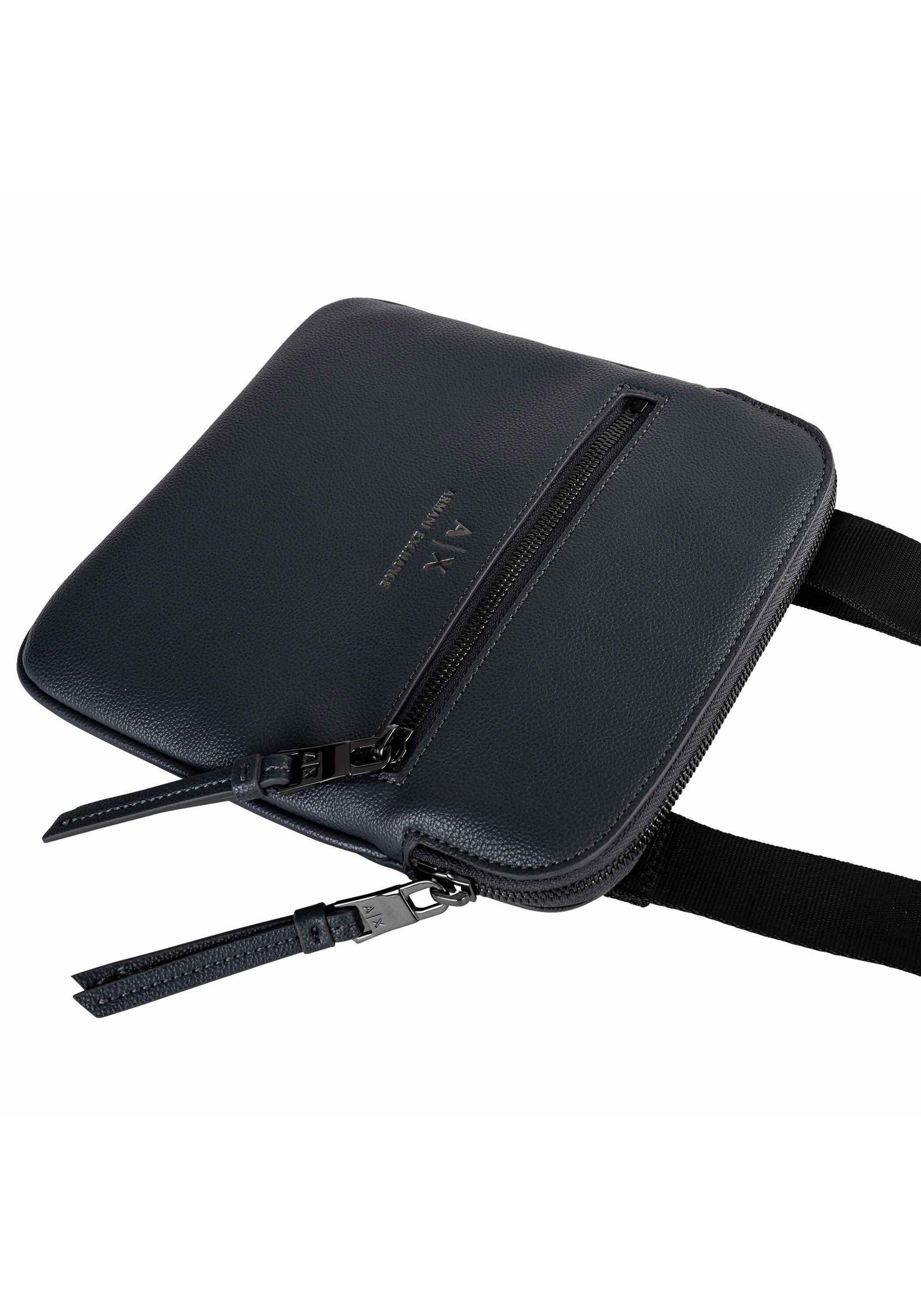 ARMANI EXCHANGE Umhängetasche »Umhängetasche MAN FLAT CROSSBODY«