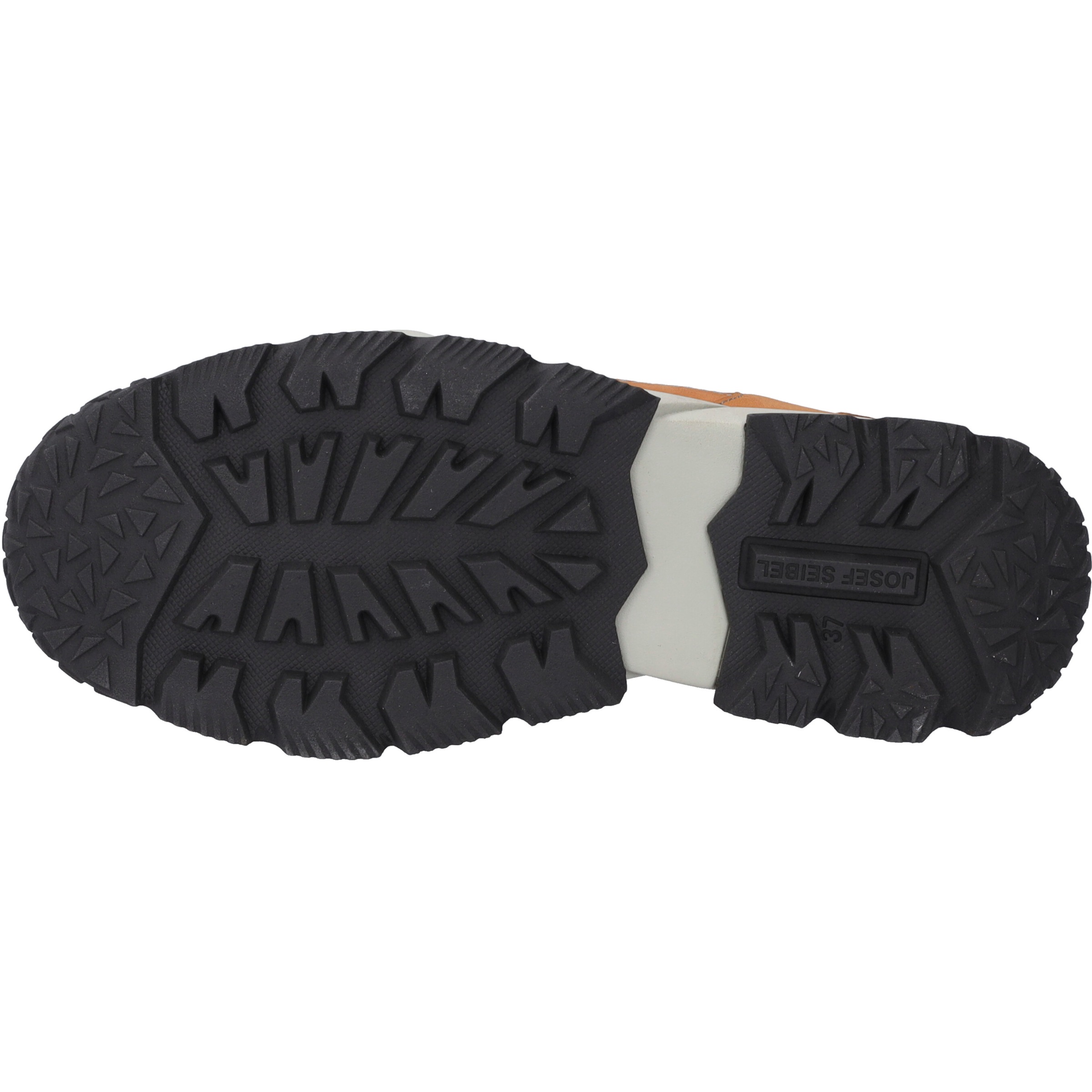 Josef Seibel Schnürschuh »Philippa 53, orange-kombi«