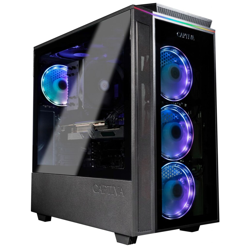 CAPTIVA Gaming-PC »Highend Gaming I61-588«