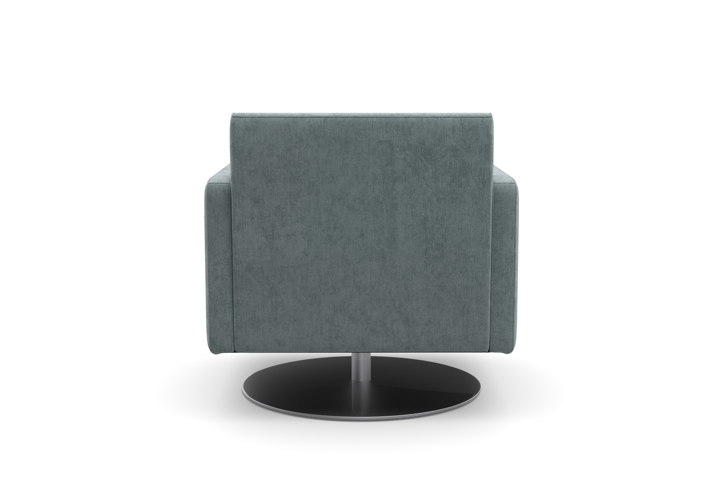 machalke® Drehsessel »single«, mit Drehteller, inklusive Drehfunktion