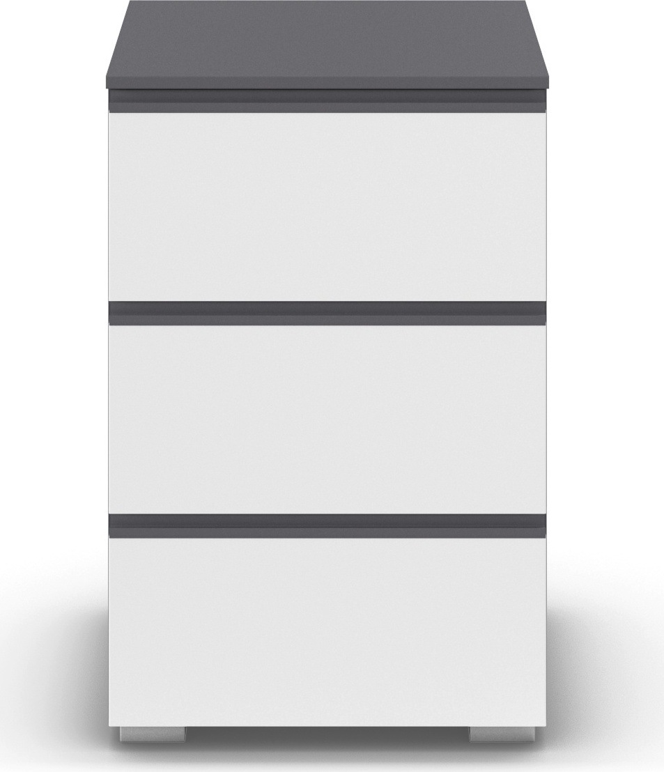 rauch Nachtkommode "Nachttisch Nachtkonsole Nachtschrank MAINZ" Breite 40 c günstig online kaufen