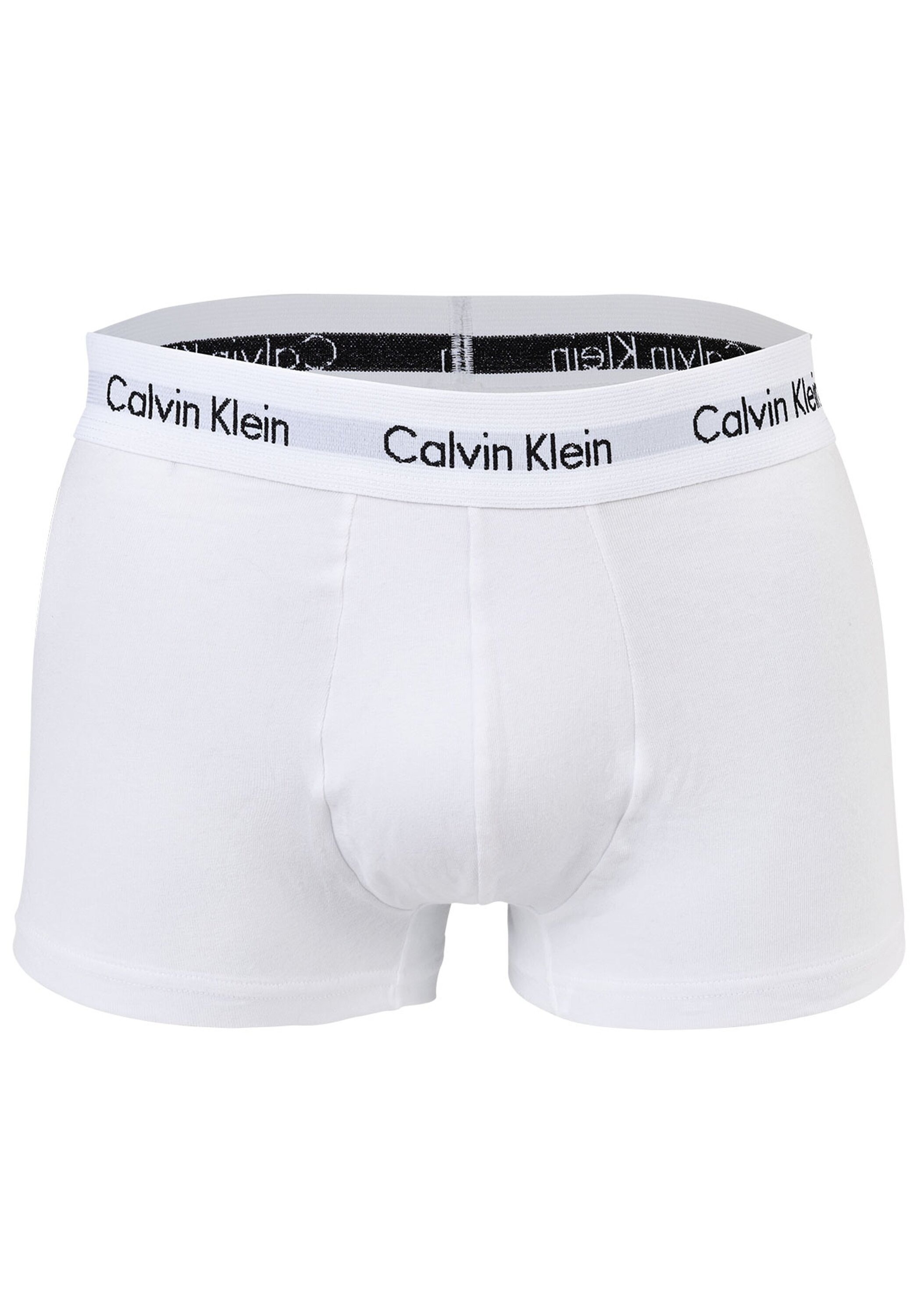 Calvin Klein Boxershorts »Boxershort Low Rise Trunk 3Pk 3er Pack«