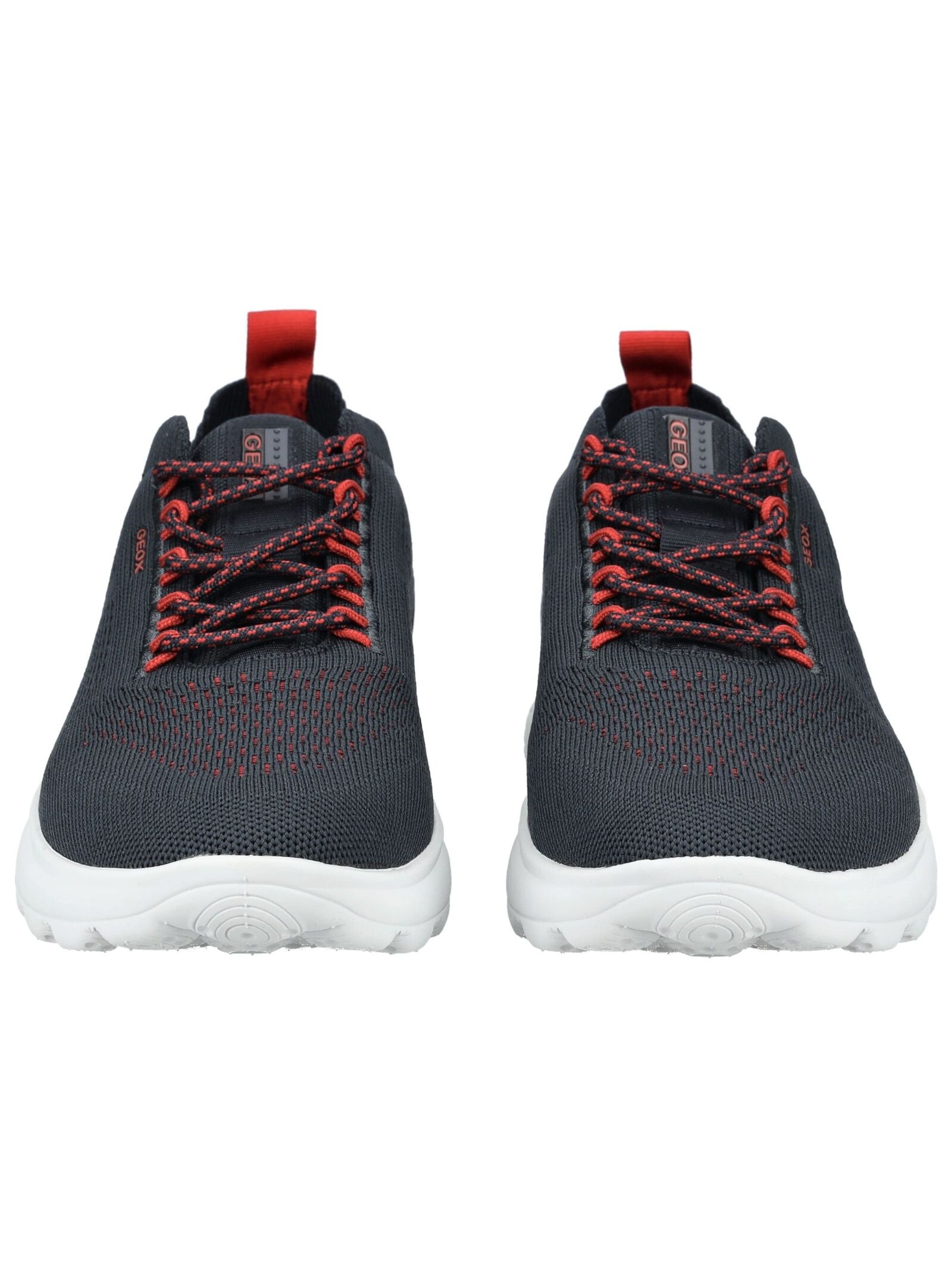 Geox Sneaker »Geox Sneaker Lederimitat/Textil«