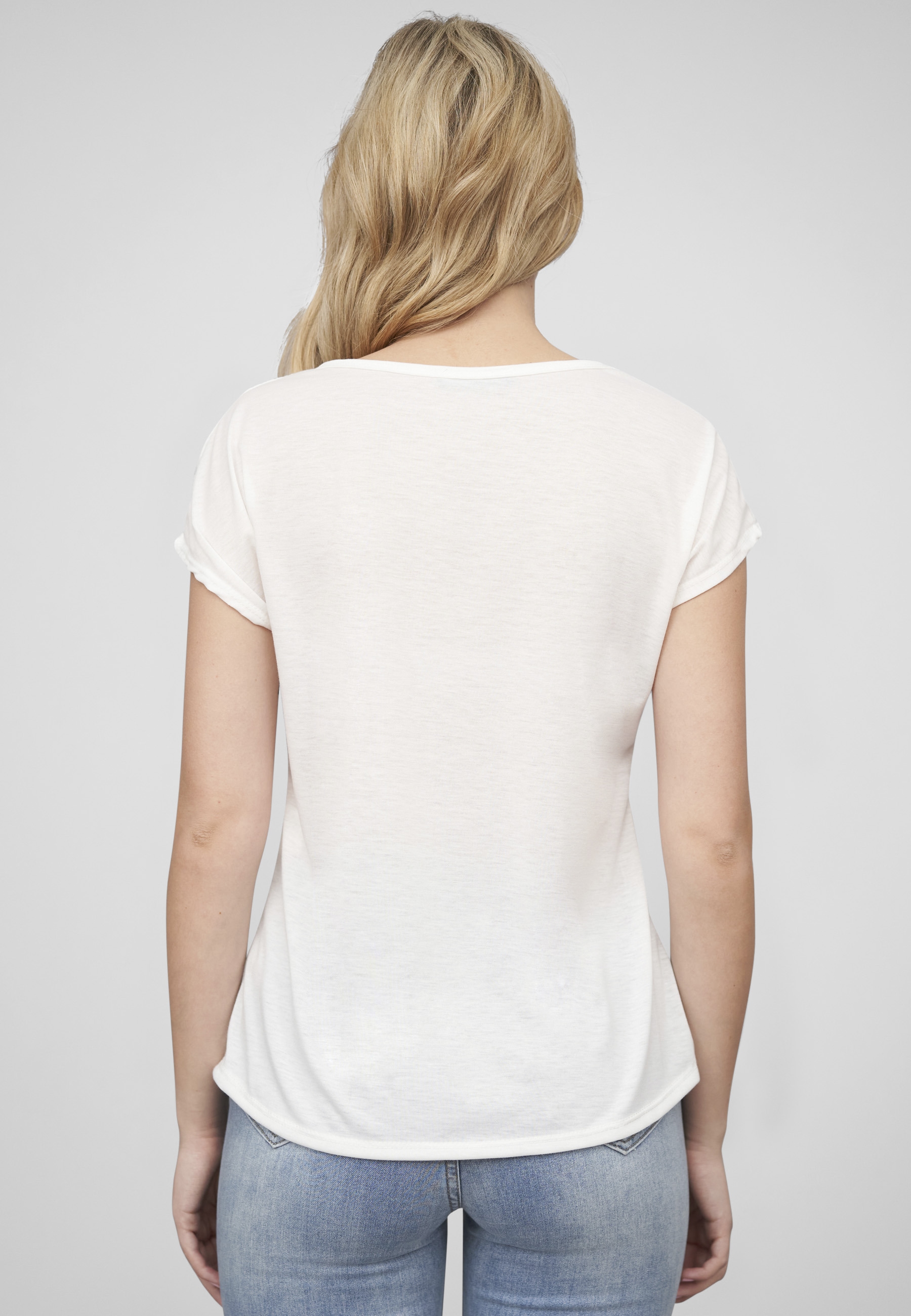 CLOUD 5IVE T-Shirt »CLOUD 5IVE« 1 Stk.