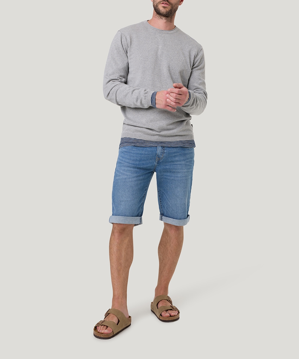 Pioneer Authentic Jeans Shorts »ROUVEN shorts«, im Five-Pocket Style