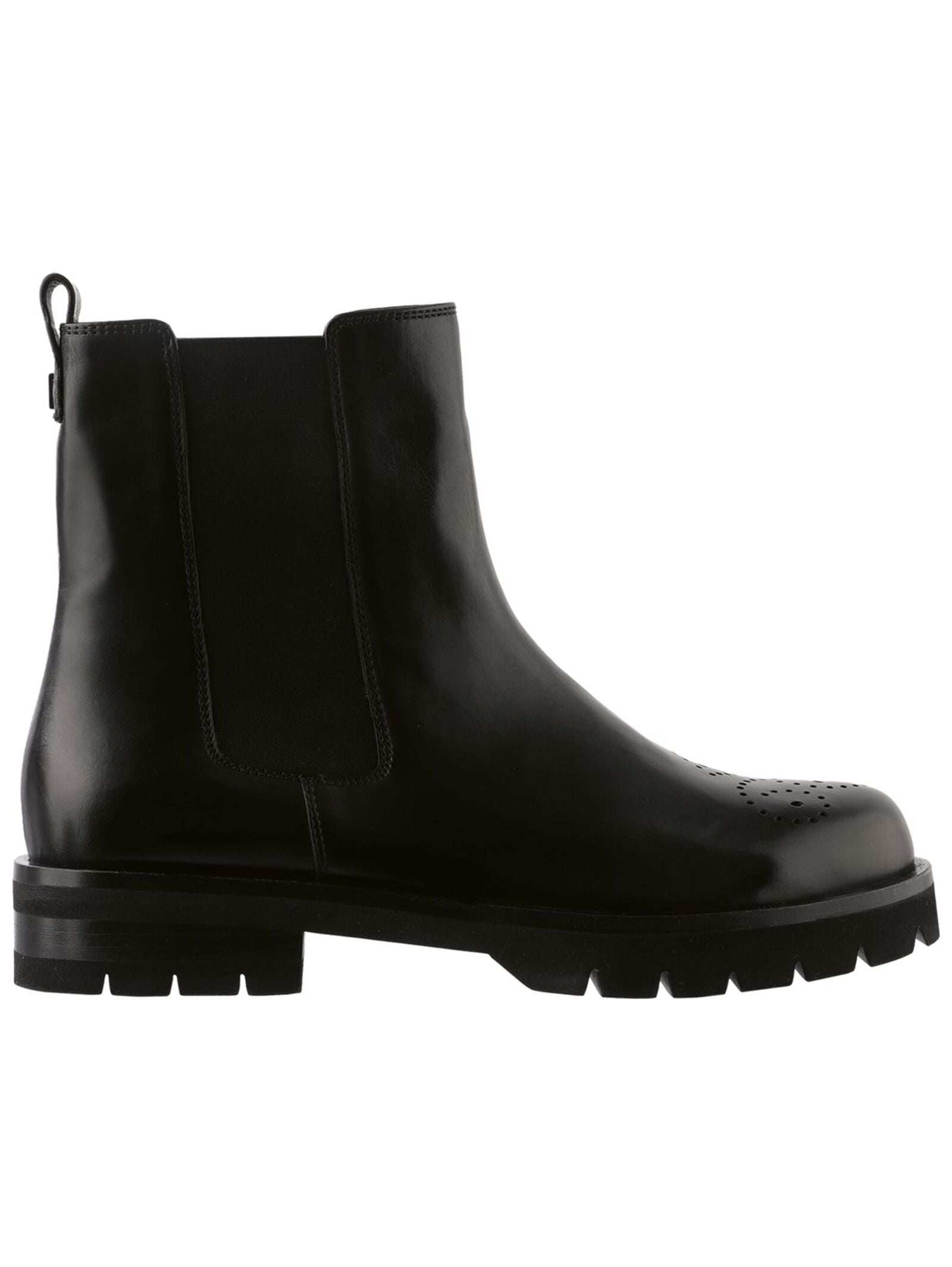 Högl Stiefelette »Högl Stiefelette Leder/Textil«