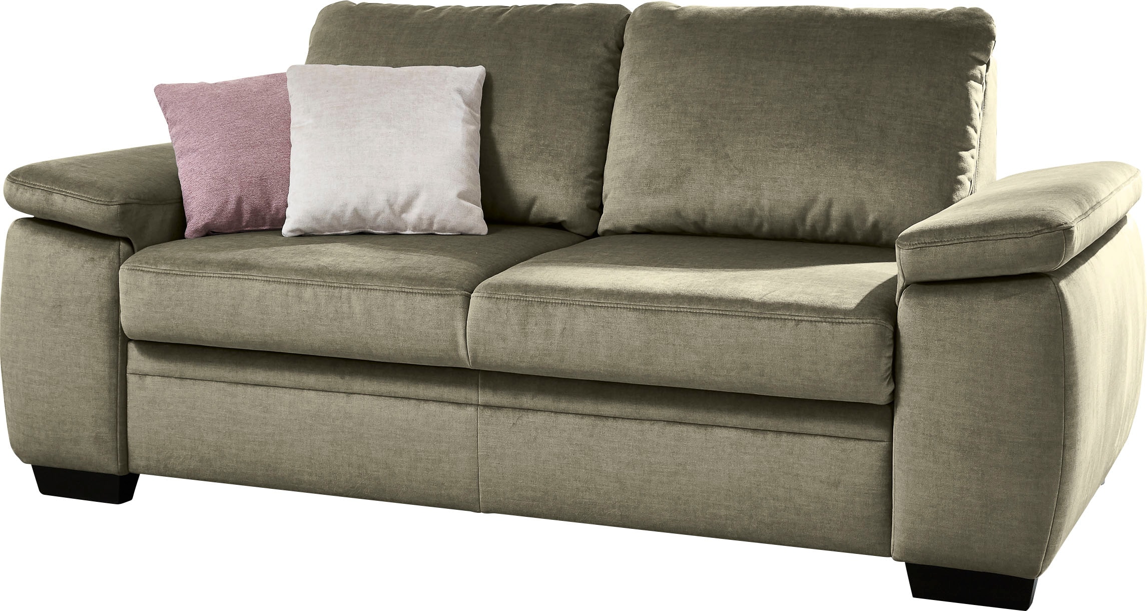 Die PlanBar Schlafsofa "MP-PD19021" mit Längsschläferfunktion 140x210 cm günstig online kaufen