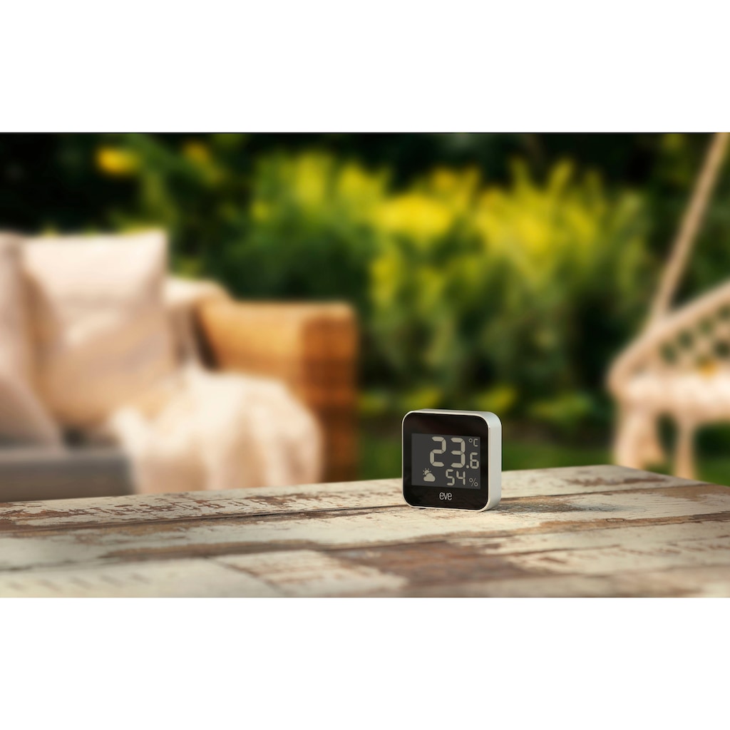 EVE Sensor »Weather (HomeKit)«, (1 St.)