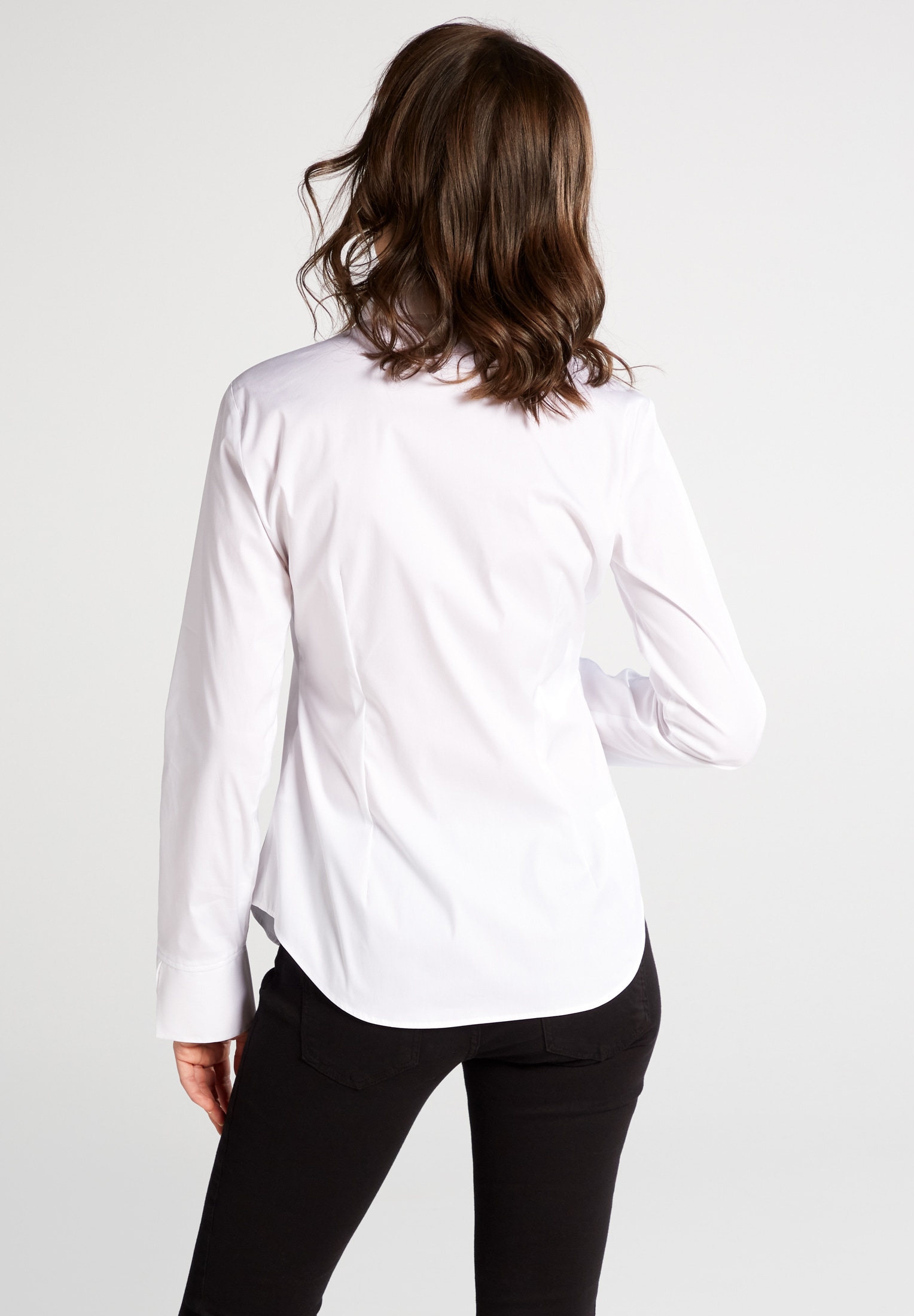 Eterna Hemdbluse »FITTED«