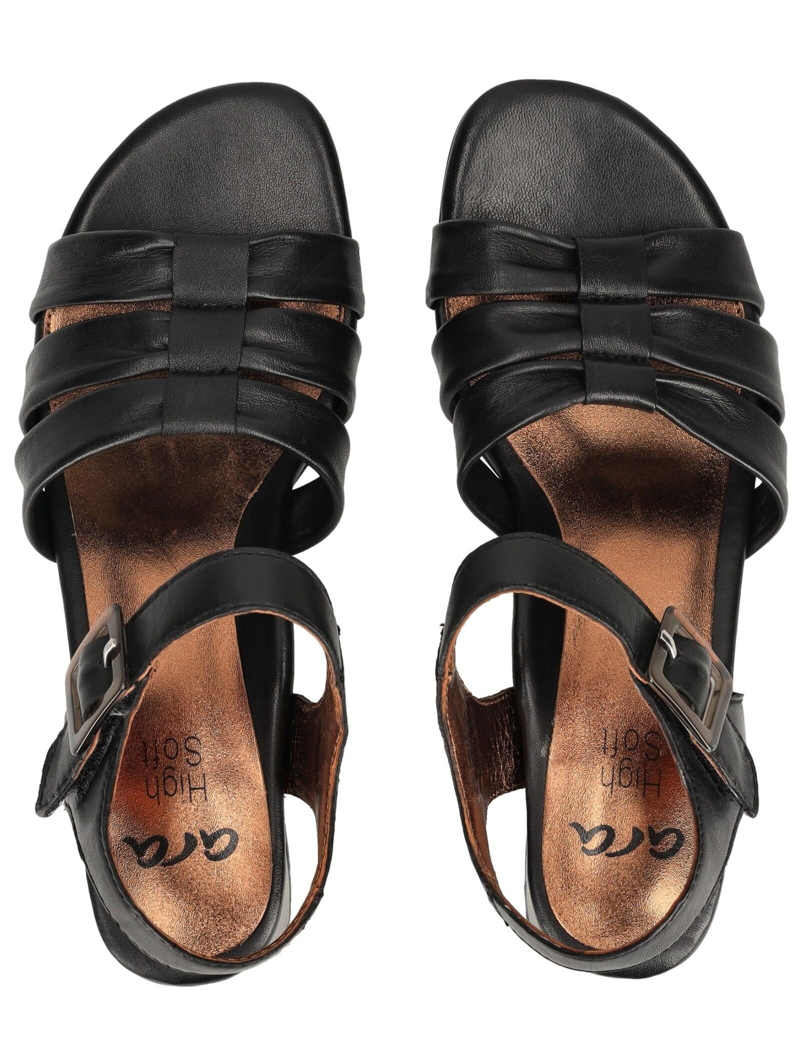 Ara Riemchensandale »Ara Sandalen Glattleder«