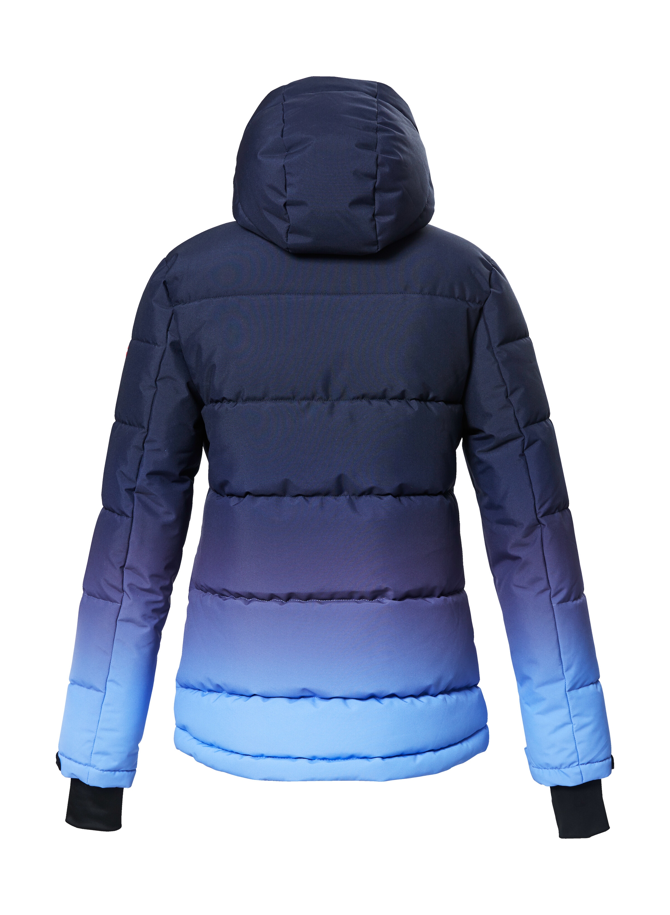 Killtec Skijacke »KSW 330 GRLS SKI QLTD JCKT«, Wasserabweisende Winterjacke, atmungsaktiv, verstellbare Kapuze