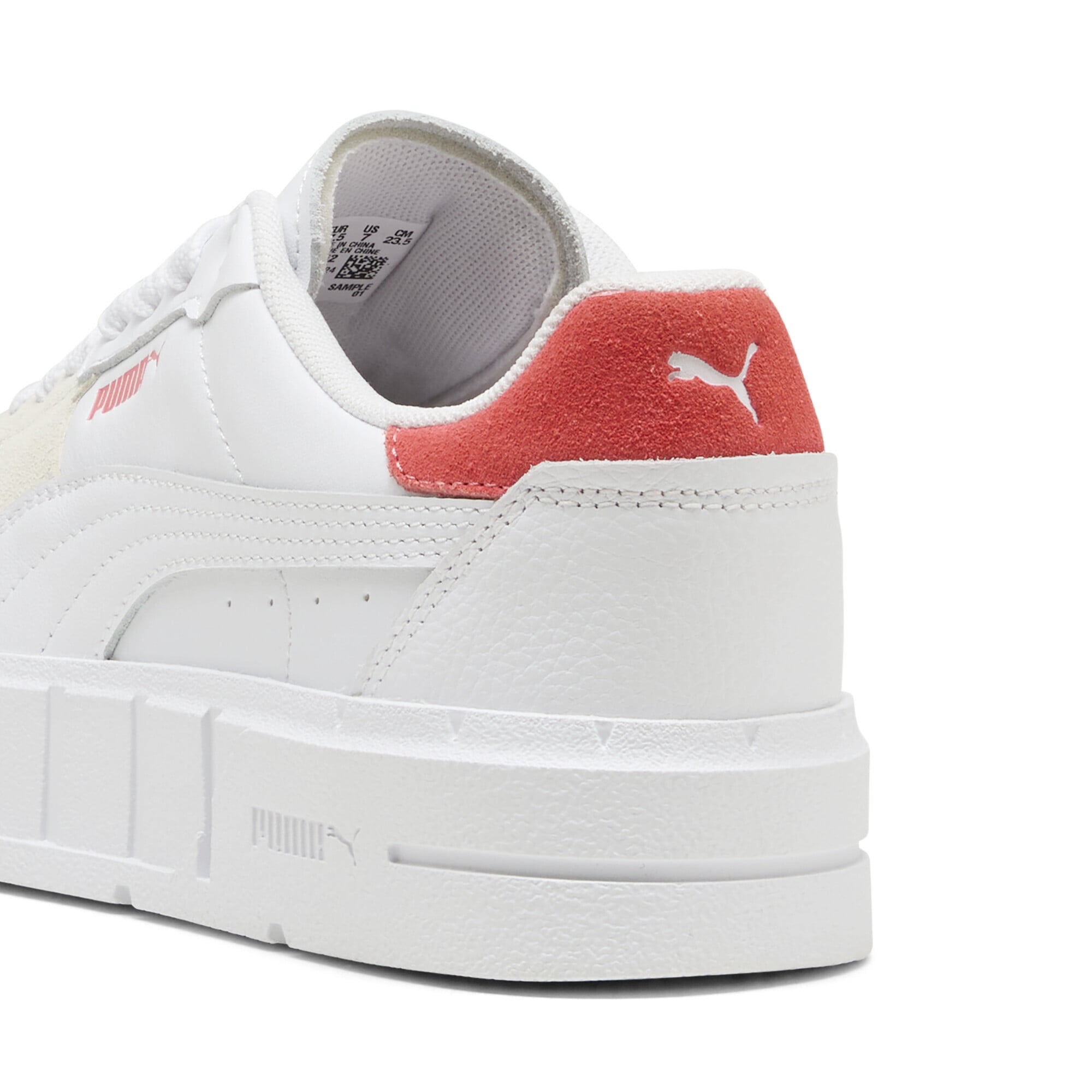 PUMA Sneaker »Cali Court Match Sneakers Damen«