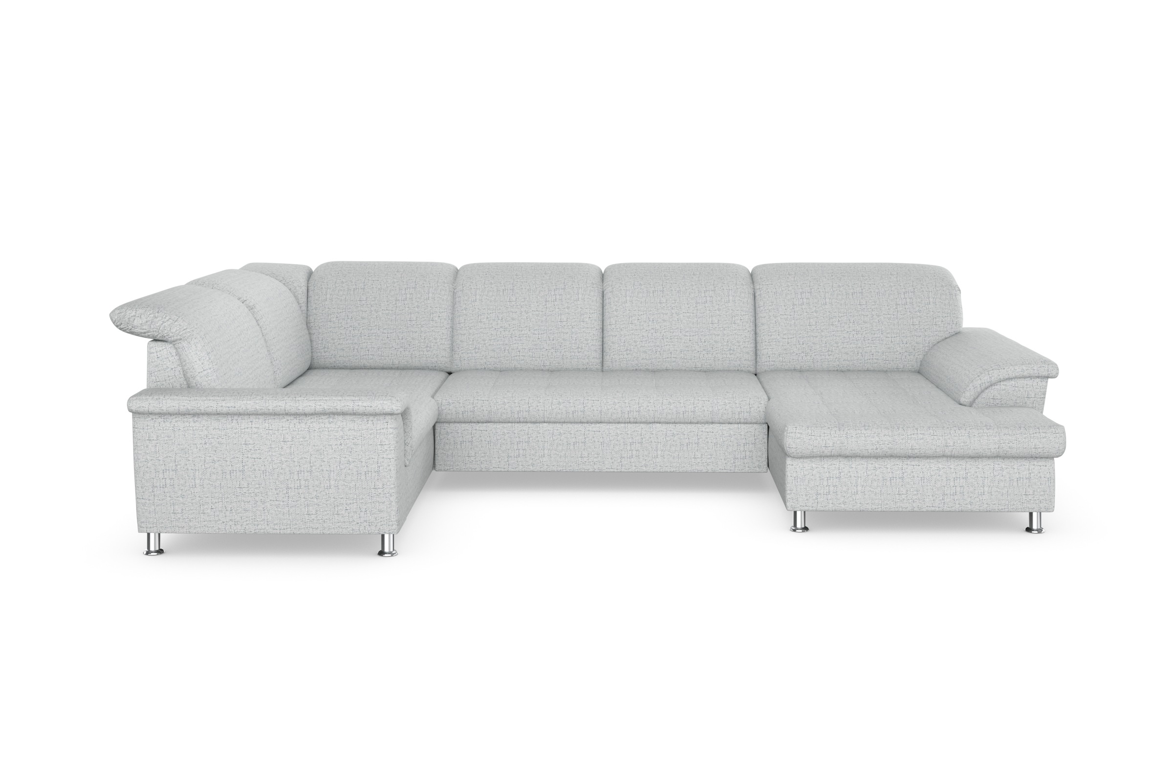 DOMO collection Wohnlandschaft "Franzi optional mit Bettfunktion, Bettkaste günstig online kaufen