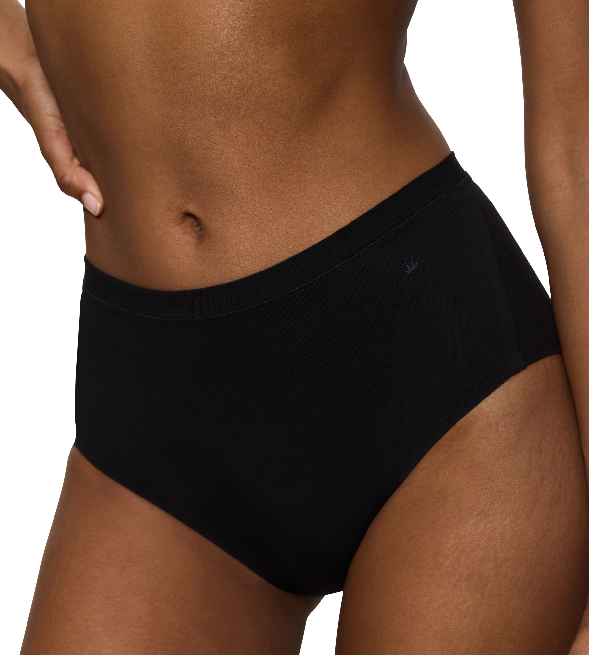 Triumph Slip »Smart Natural Maxi EX 2P«, (2 St., 2er Pack), modern und minimalistisch