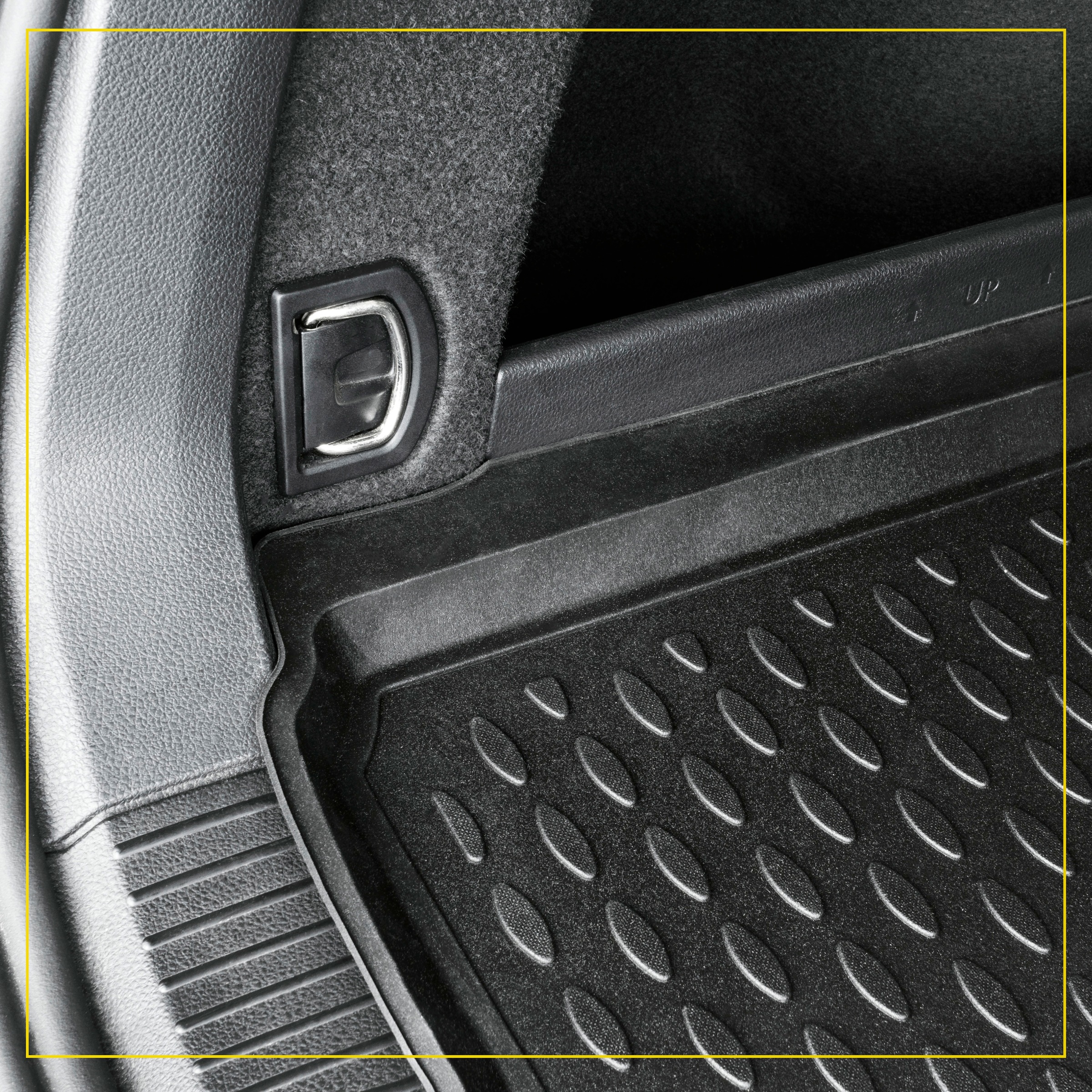 WALSER Passform-Fußmatten für Audi Sportback Vordermatten, 2 Schrägheck, | Rechnung A3, BAUR St., Audi, Schrägheck, Rückmatten), (4 »XTR«, A3 z.B. auf 2 Schrägheck