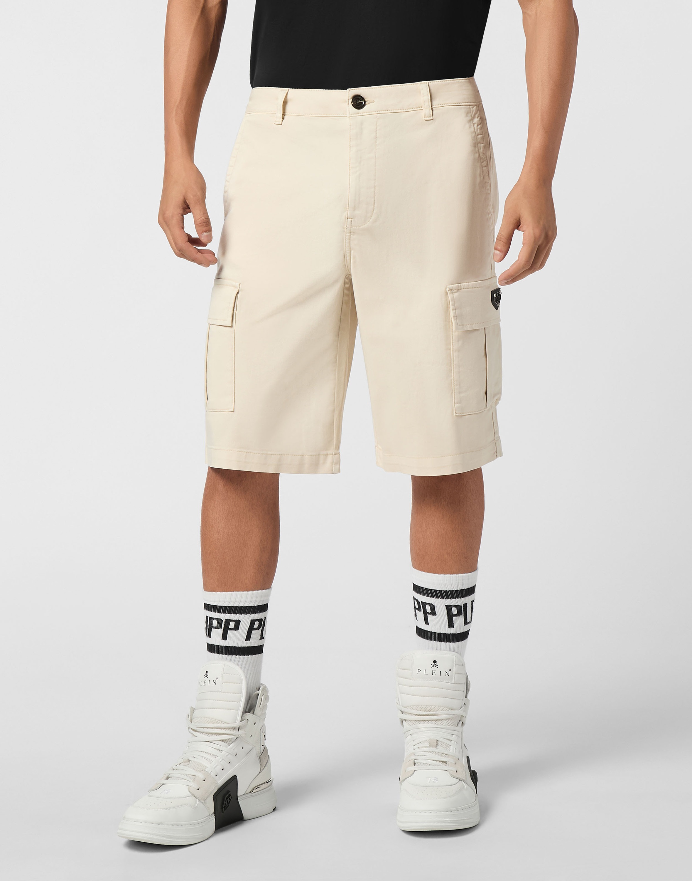 PHILIPP PLEIN Shorts »Kurze Hosen«