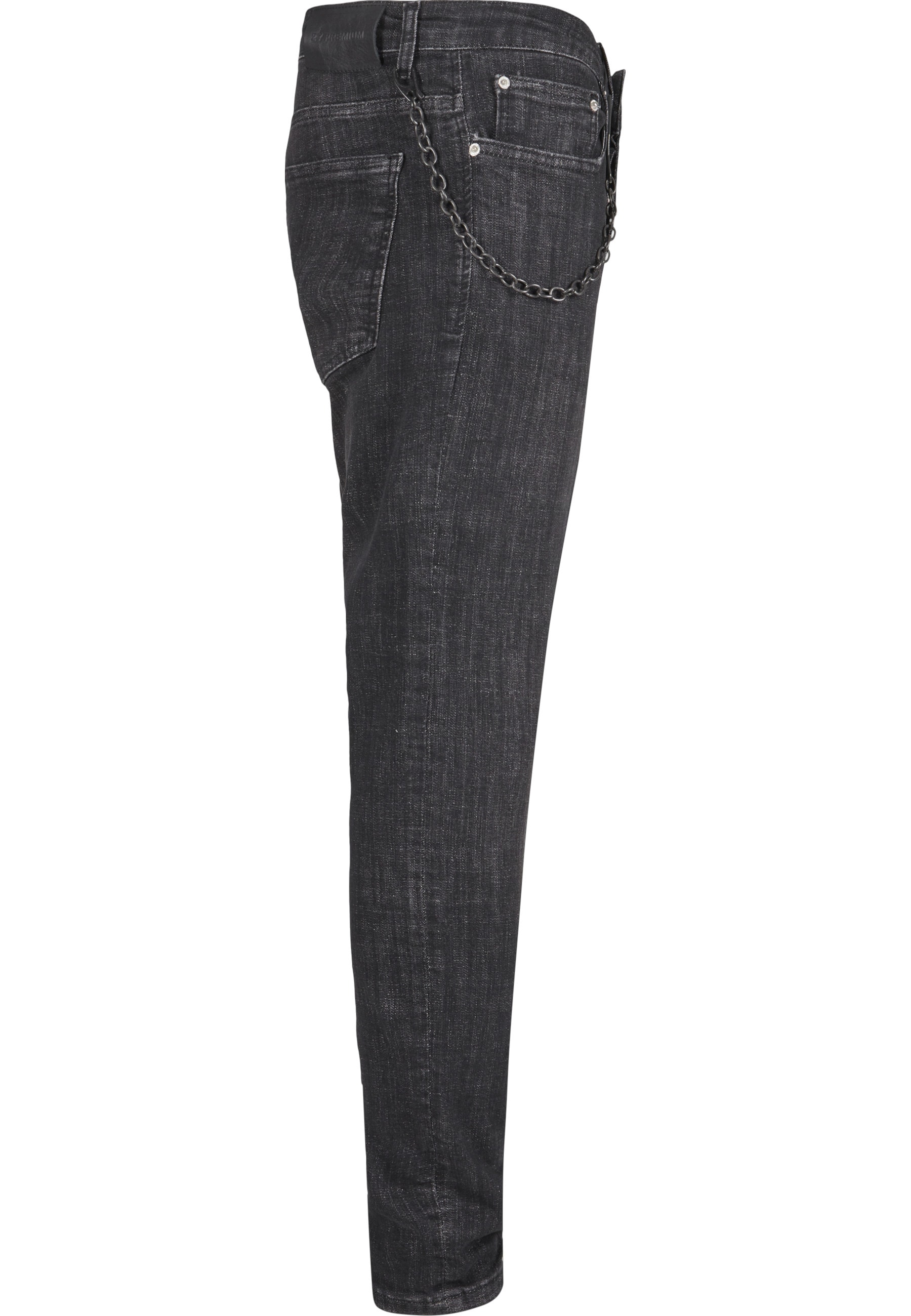 2Y Premium Bequeme Jeans »2Y Premium Herren 2Y Skinny Fit Jeans«