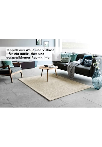 Barbara Becker Kilimas »Brave« rechteckig Handweb Mat...