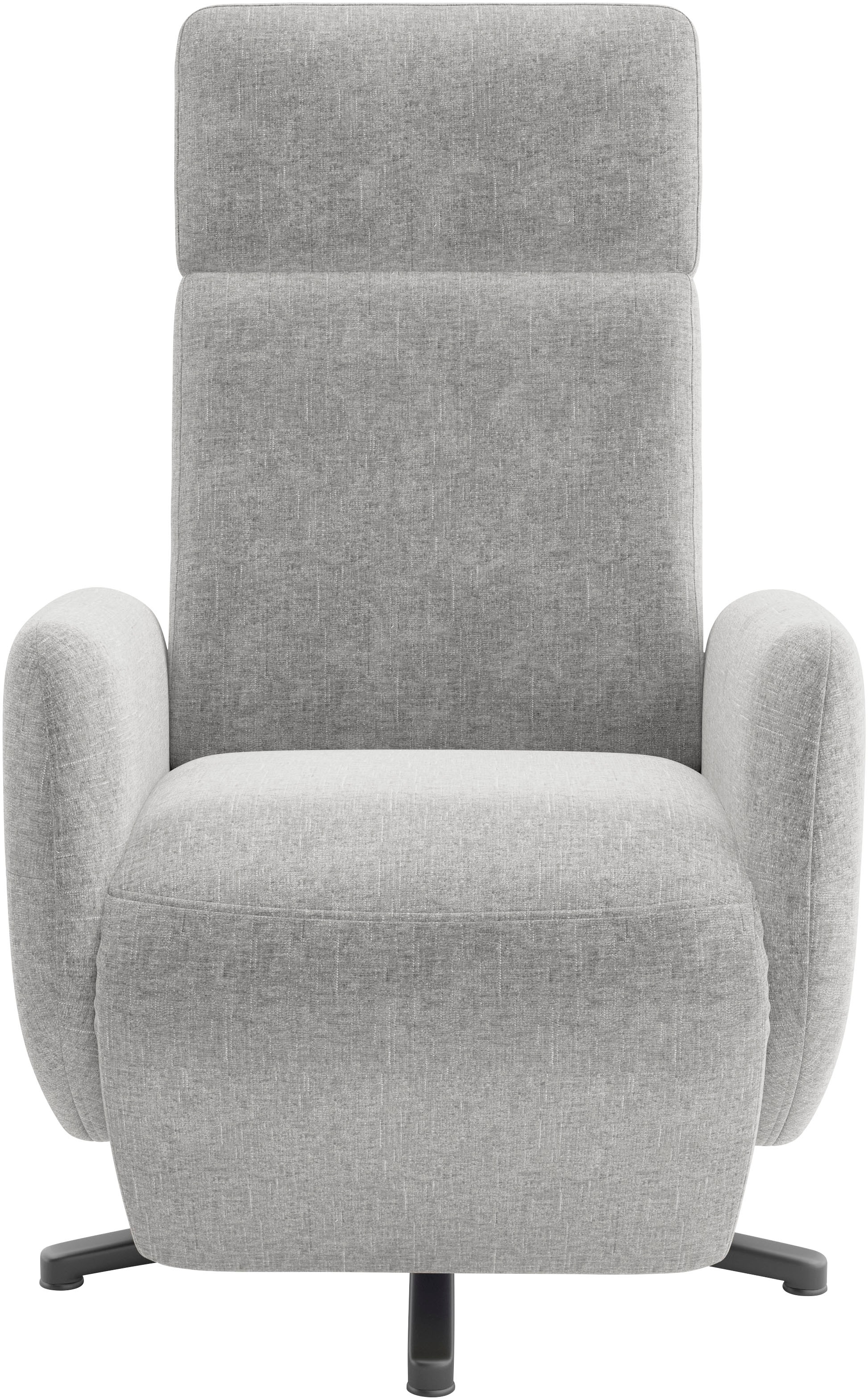 Home affaire TV-Sessel "Rochelle, inkl. Kopfteilverstellung & 360 Drehfunkt günstig online kaufen