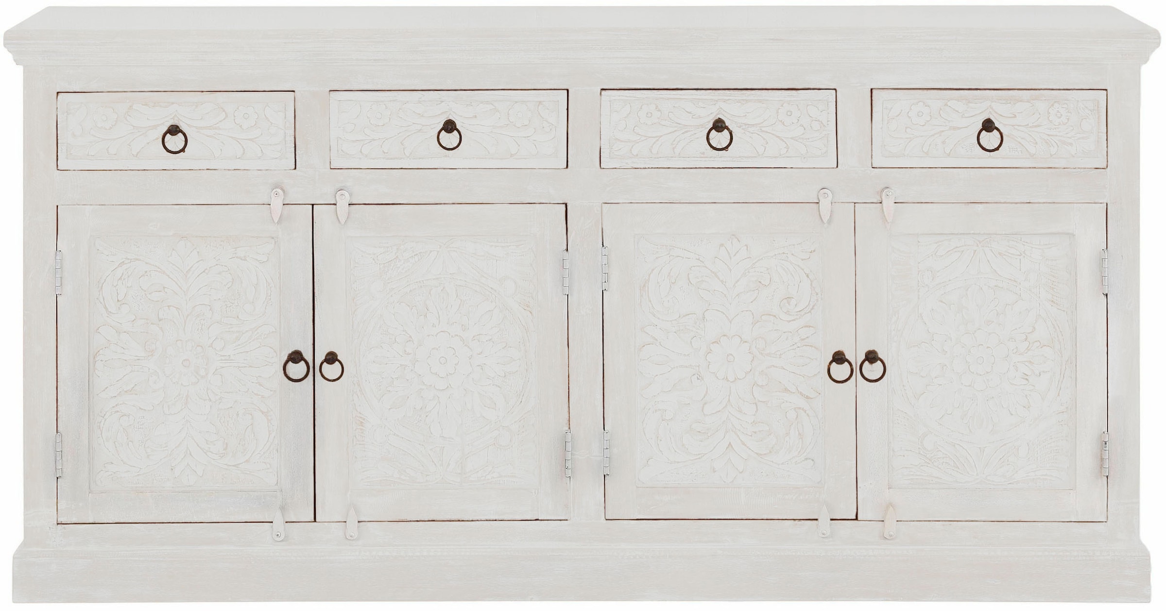 Home affaire Sideboard "Malati", Kommode, Breite 179 cm günstig online kaufen